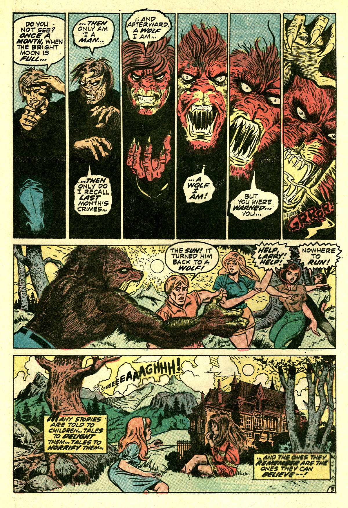 Chamber of Chills (1972) 1 Page 7