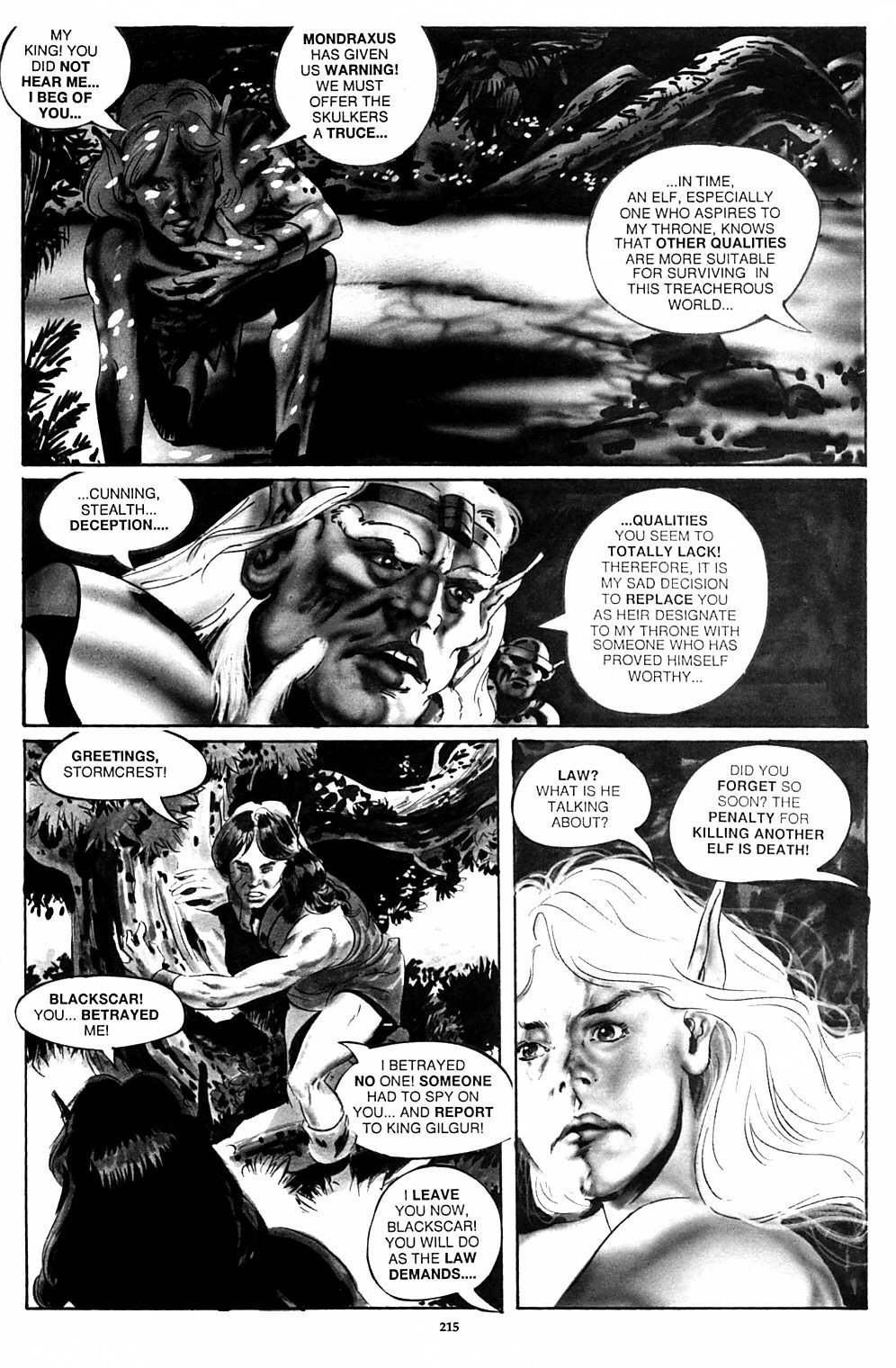 The Gauntlet issue TPB (Part 2) - Page 115