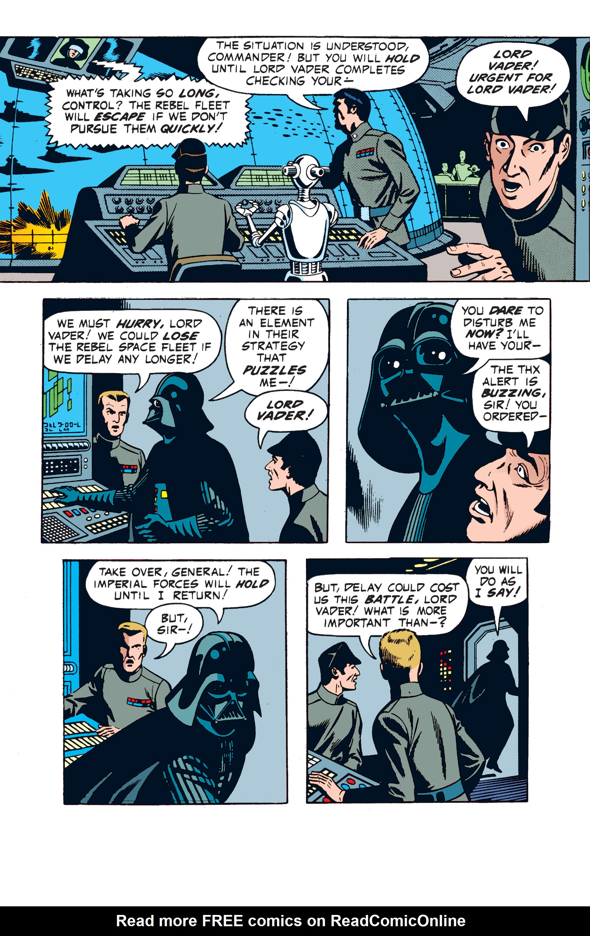 Read online Star Wars Legends: The Newspaper Strips - Epic Collection comic -  Issue # TPB (Part 1) - 39