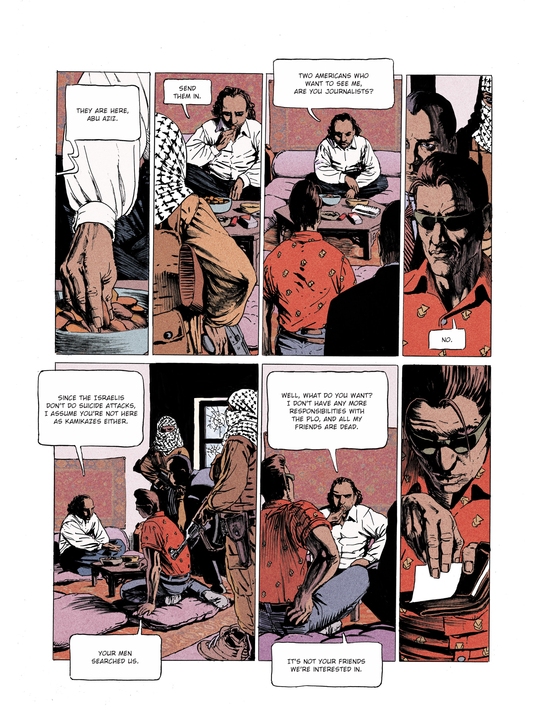 Read online D-Day comic -  Issue #30 - 27