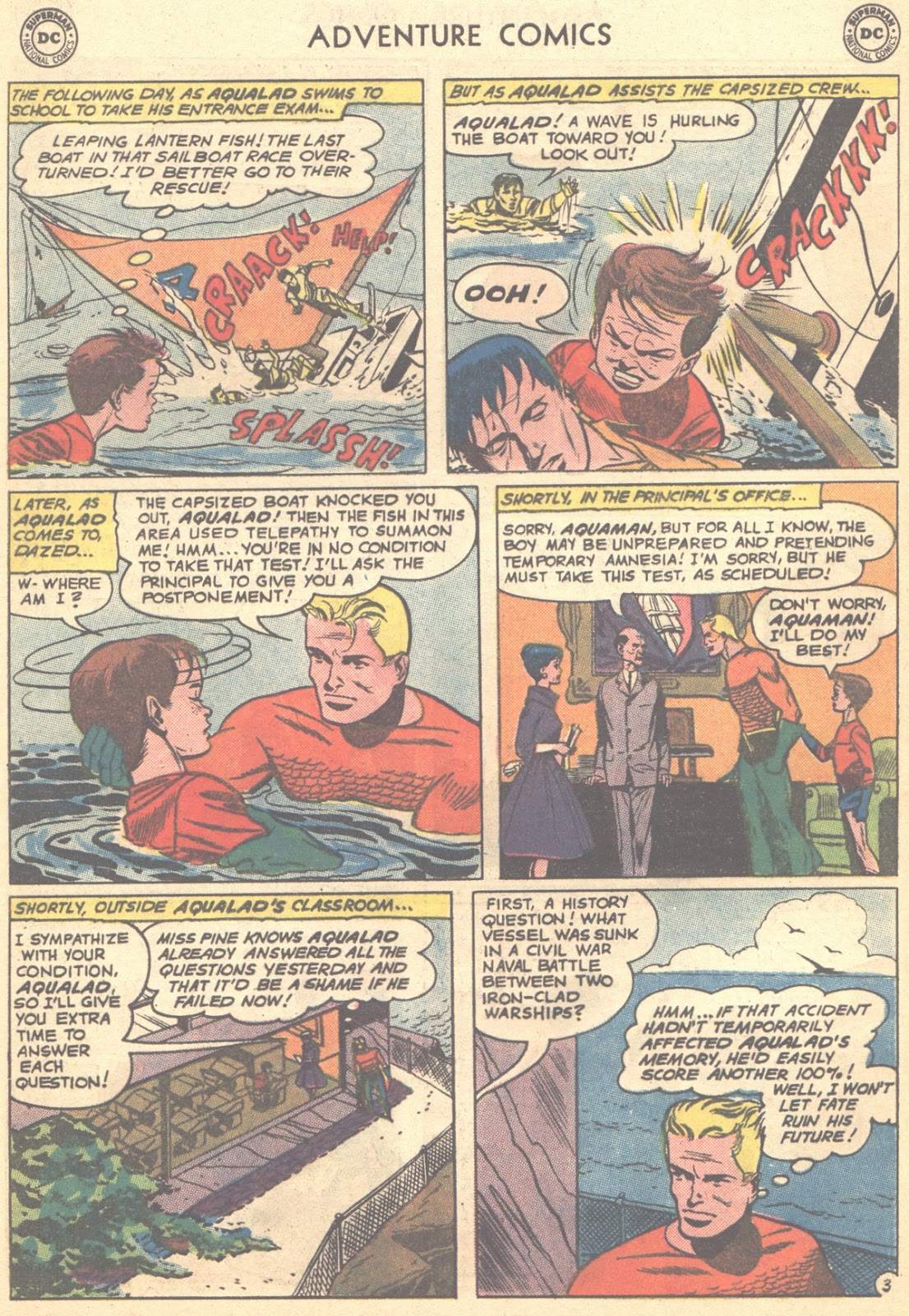 Adventure Comics (1938) issue 278 - Page 28