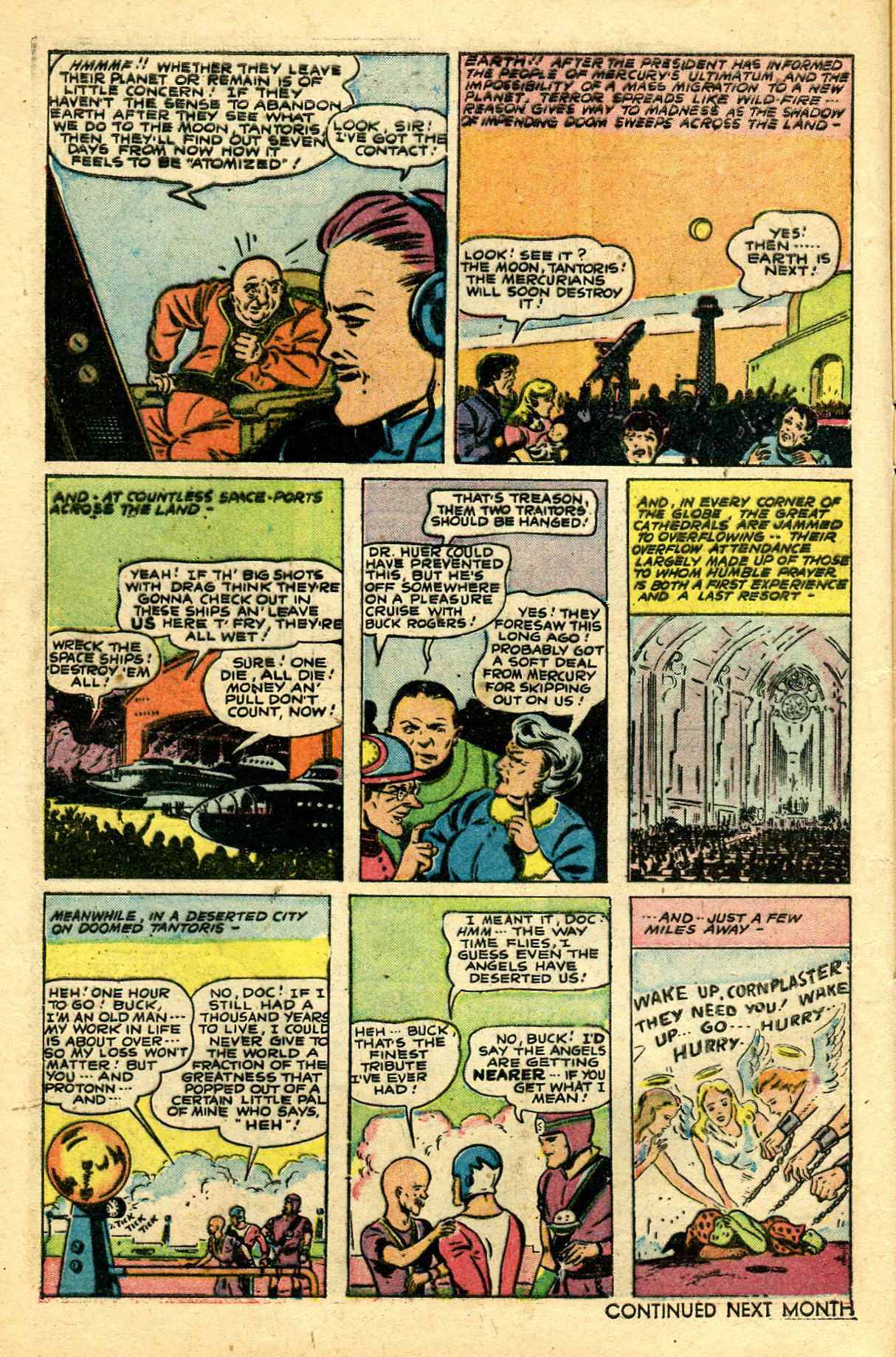 Read online Famous Funnies comic -  Issue #170 - 6