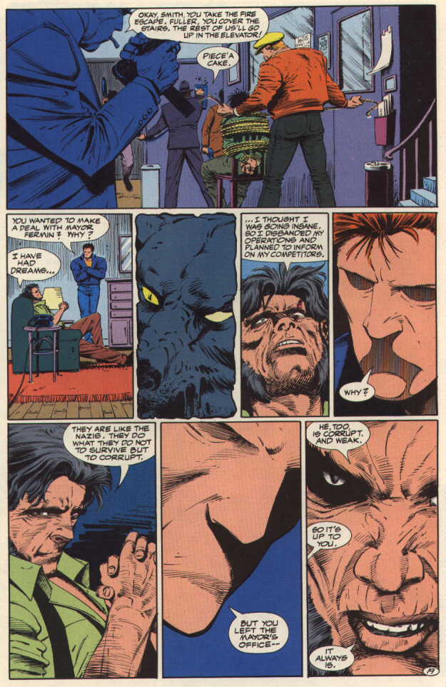 The Question (1987) issue 7 - Page 20
