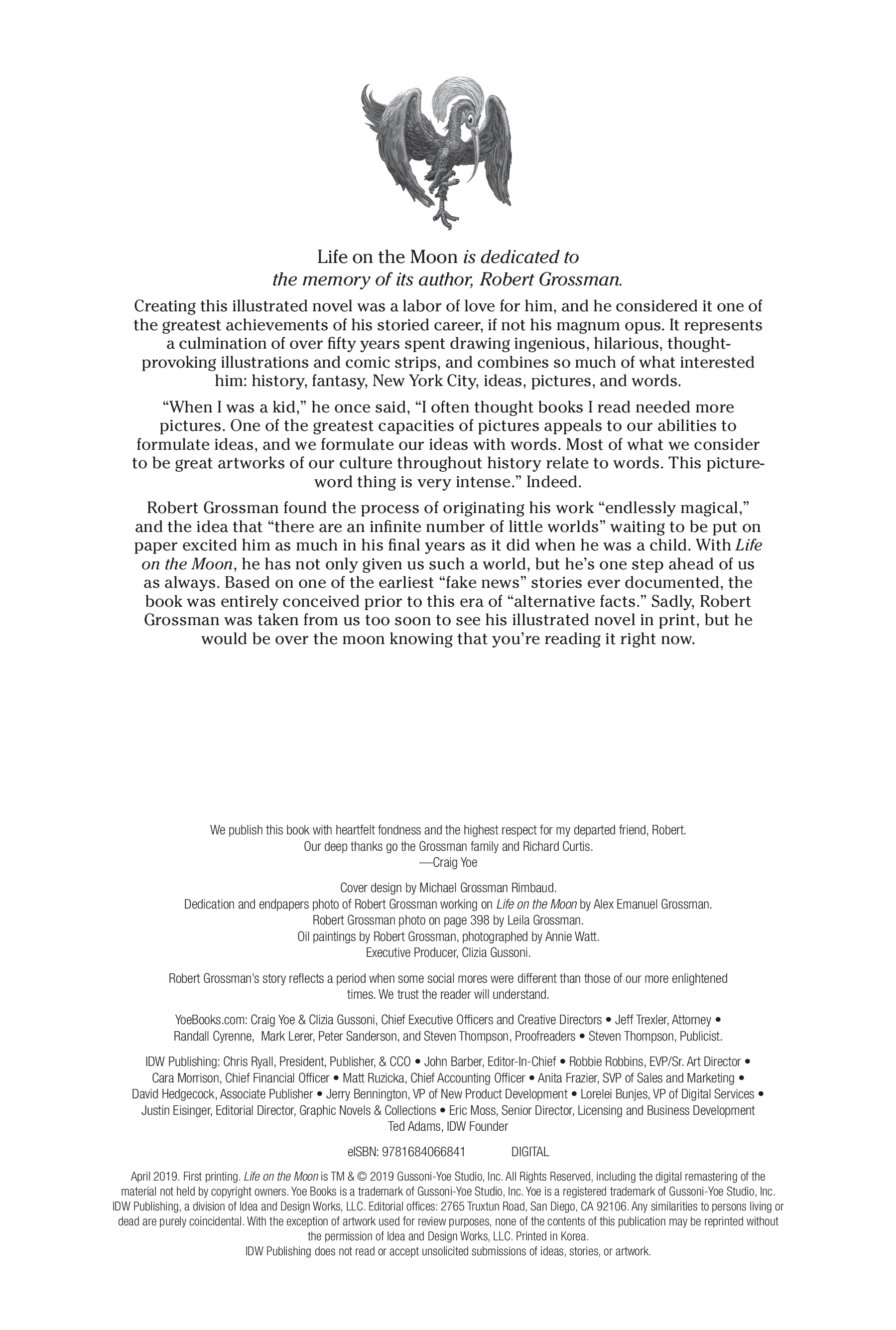 Read online Life on the Moon comic -  Issue # TPB (Part 1) - 10