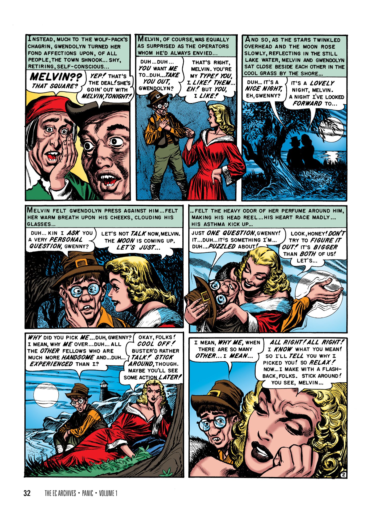 Read online The EC Archives: Panic comic -  Issue # TPB 1 (Part 1) - 34