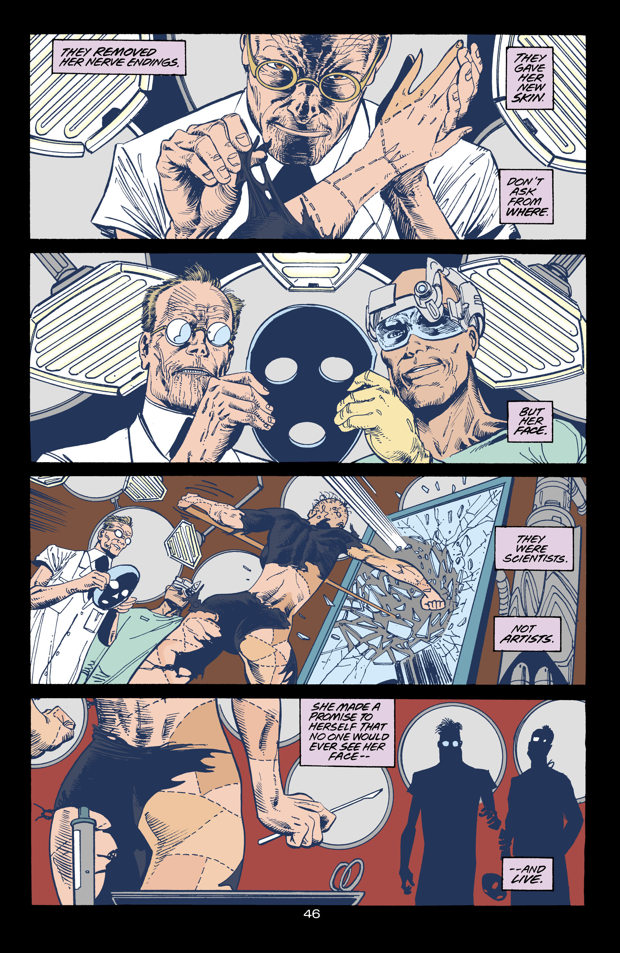 Read online Nightwing 80-Page Giant comic -  Issue # Full - 46