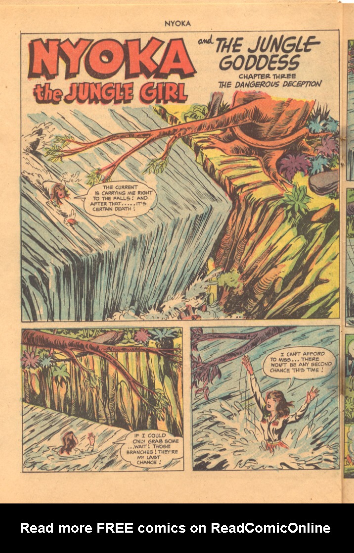 Read online Nyoka the Jungle Girl (1945) comic -  Issue #73 - 26