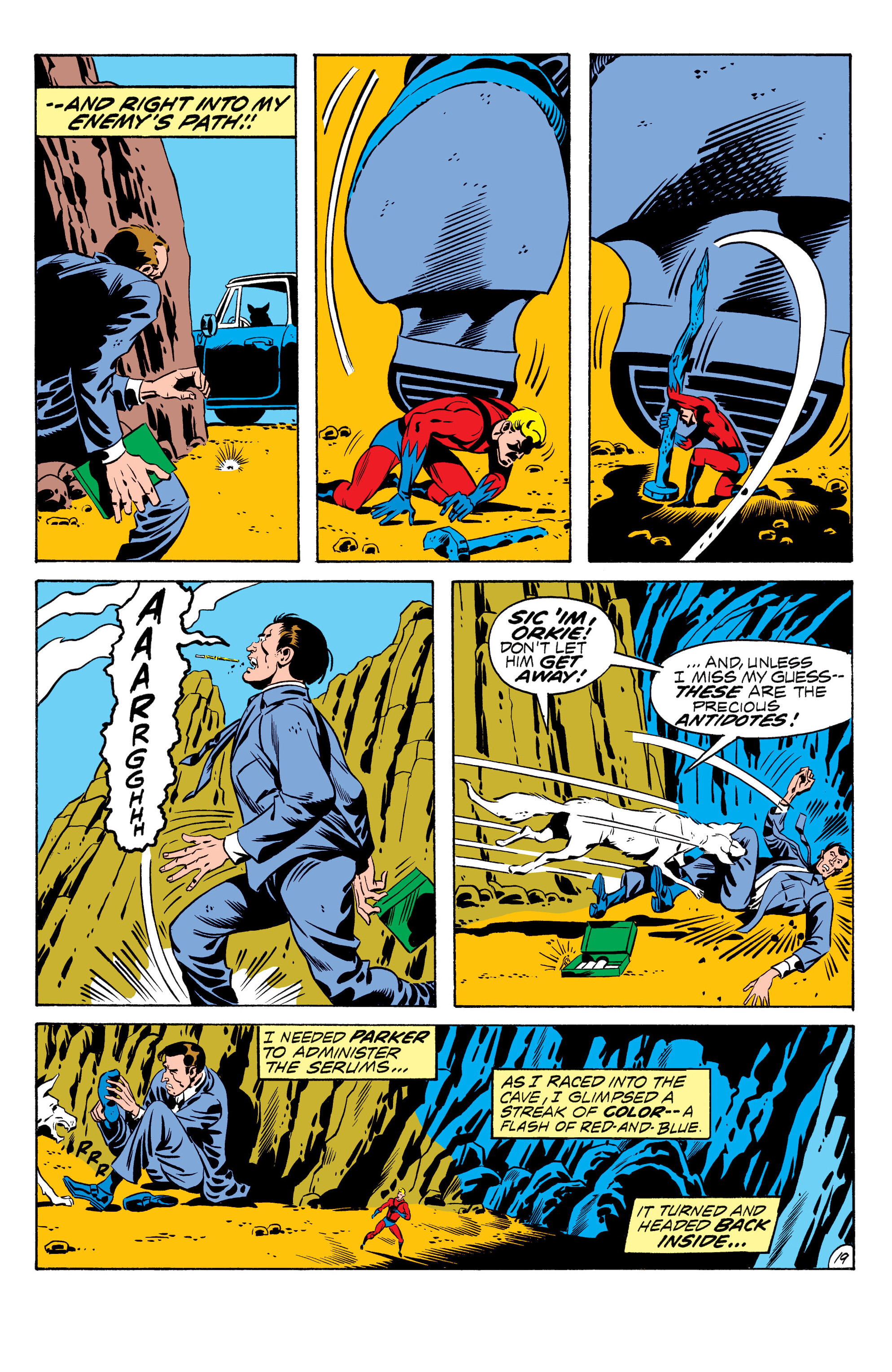 Read online Ant-Man/Giant-Man Epic Collection: Ant-Man No More comic -  Issue # TPB (Part 2) - 71