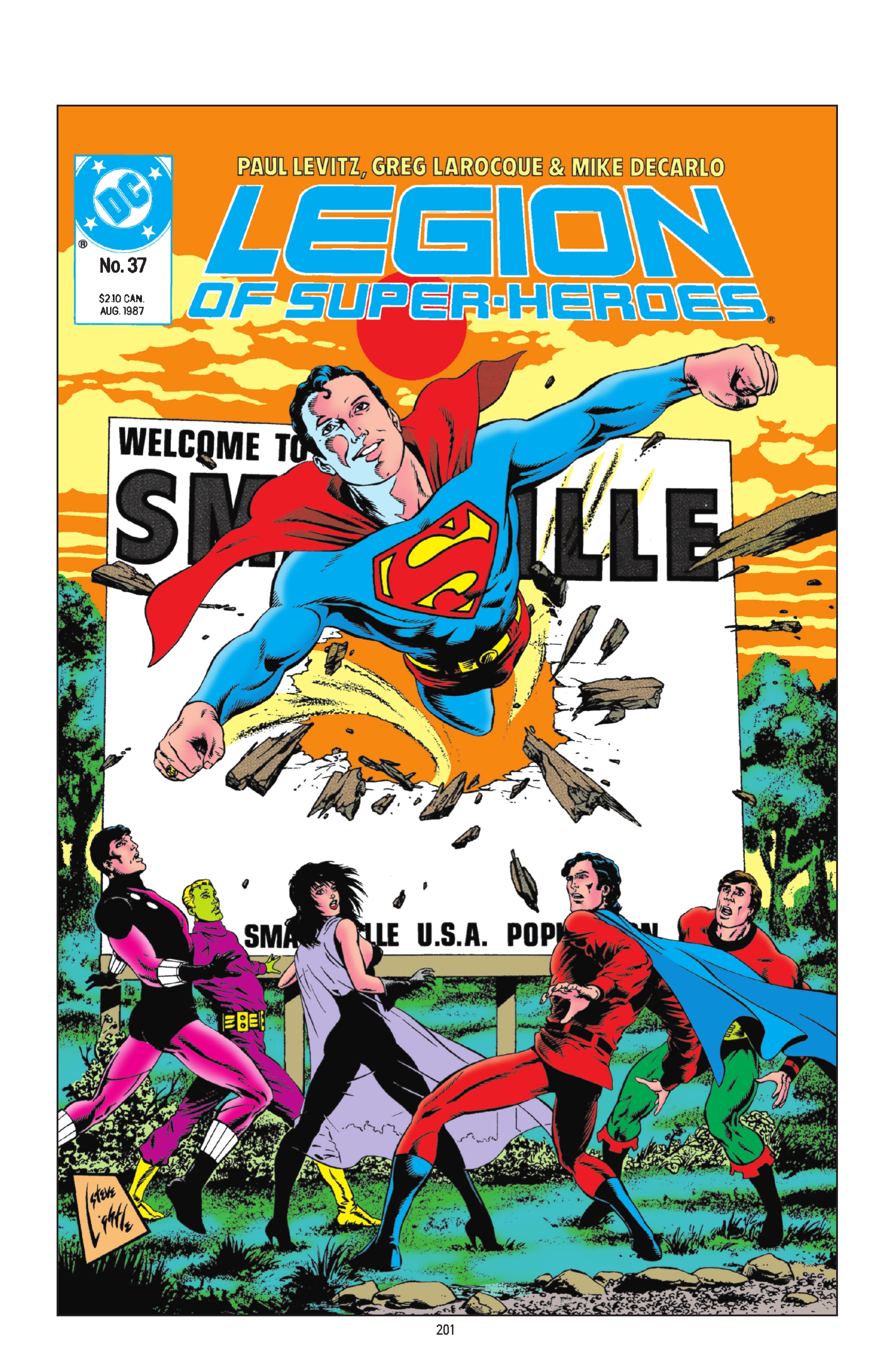 Read online Superman: The Man of Steel (2020) comic -  Issue # TPB 2 (Part 2) - 98