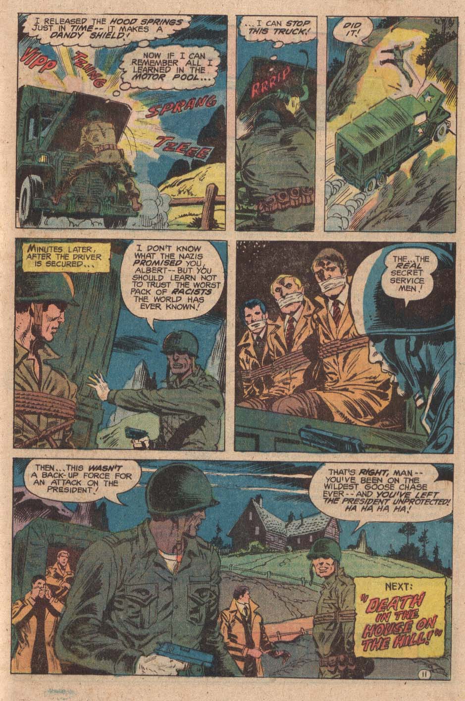 Read online Men of War comic -  Issue #24 - 12