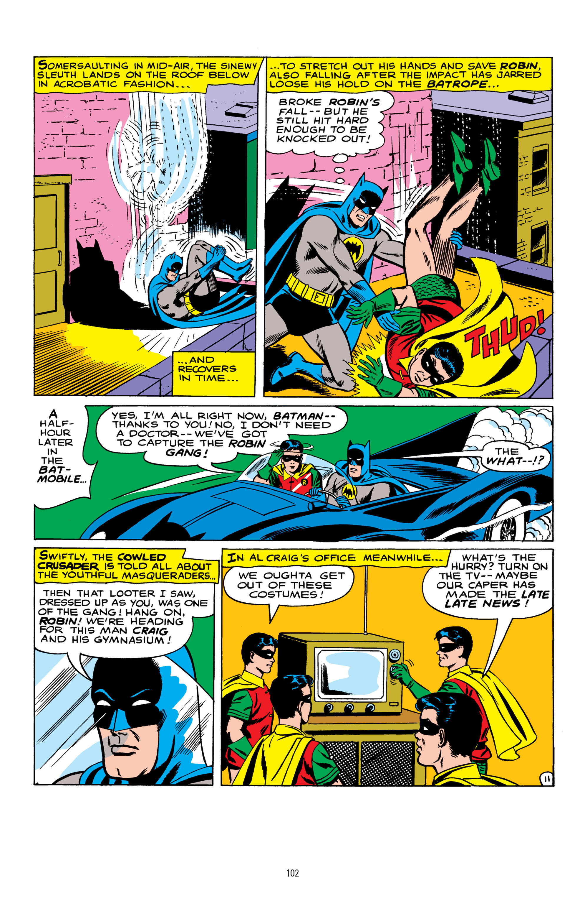 Read online Robin the Boy Wonder: A Celebration of 75 Years comic -  Issue # TPB (Part 1) - 103