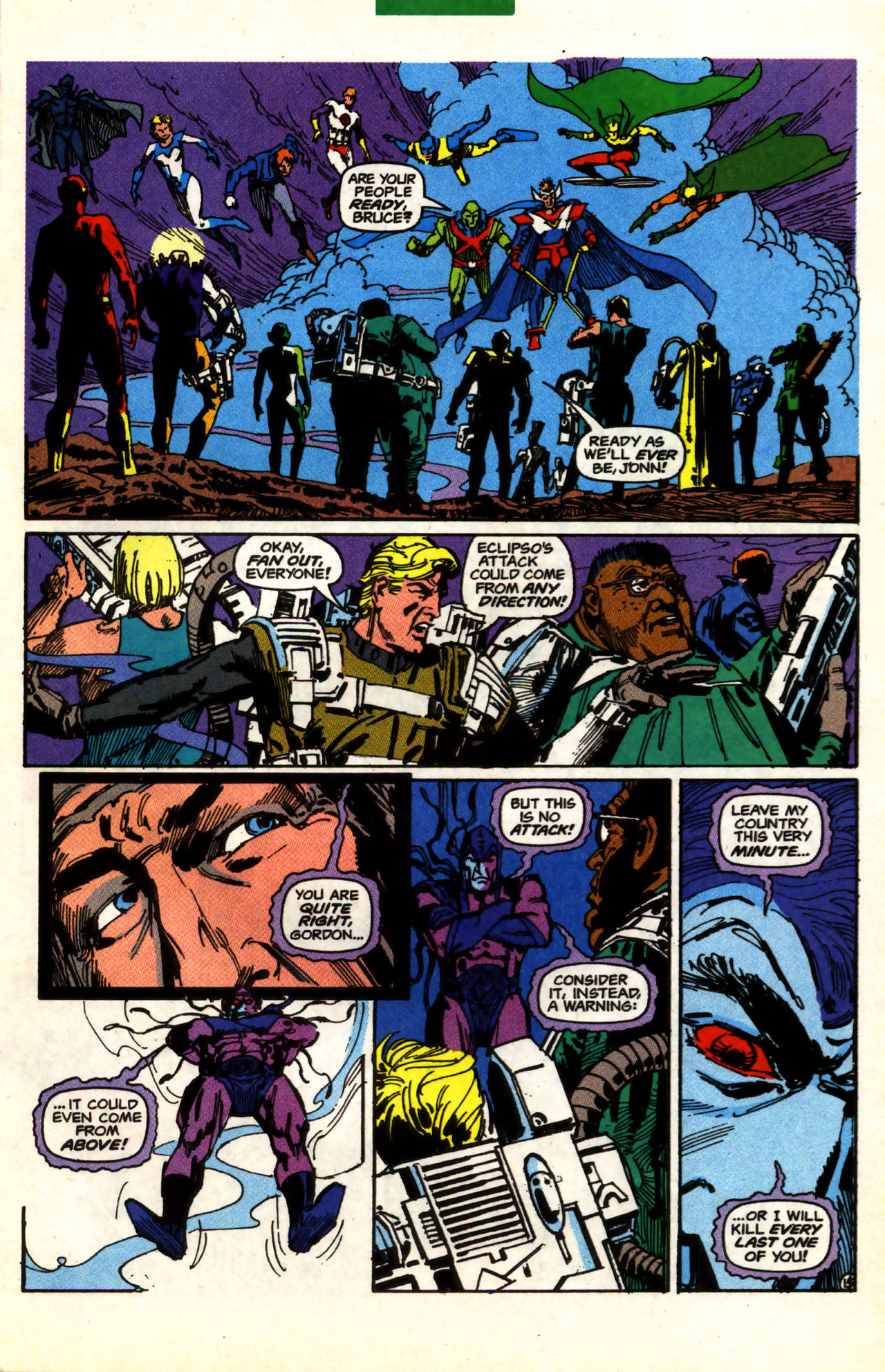 Eclipso Issue #17 #18 - English 16