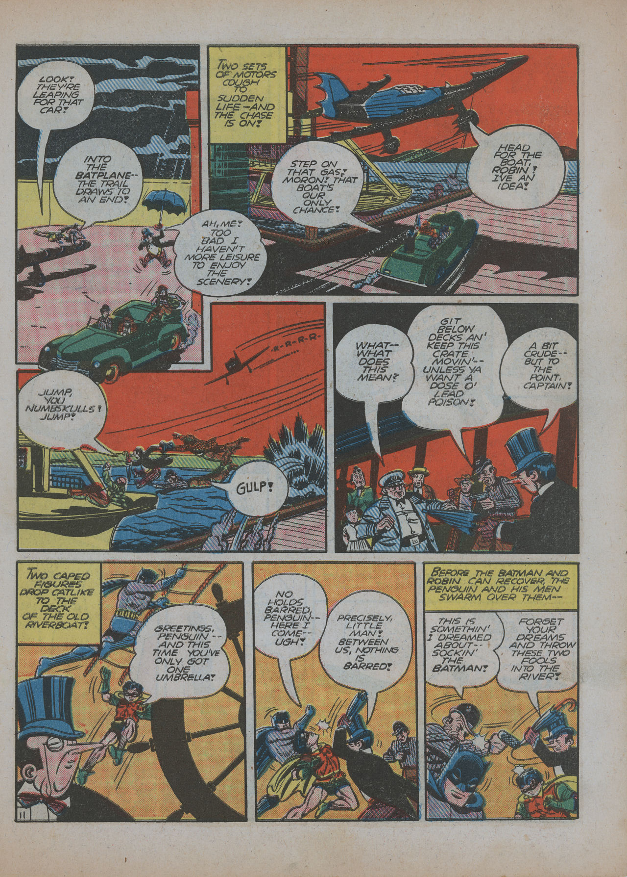 Detective Comics (1937) 59 Page 12