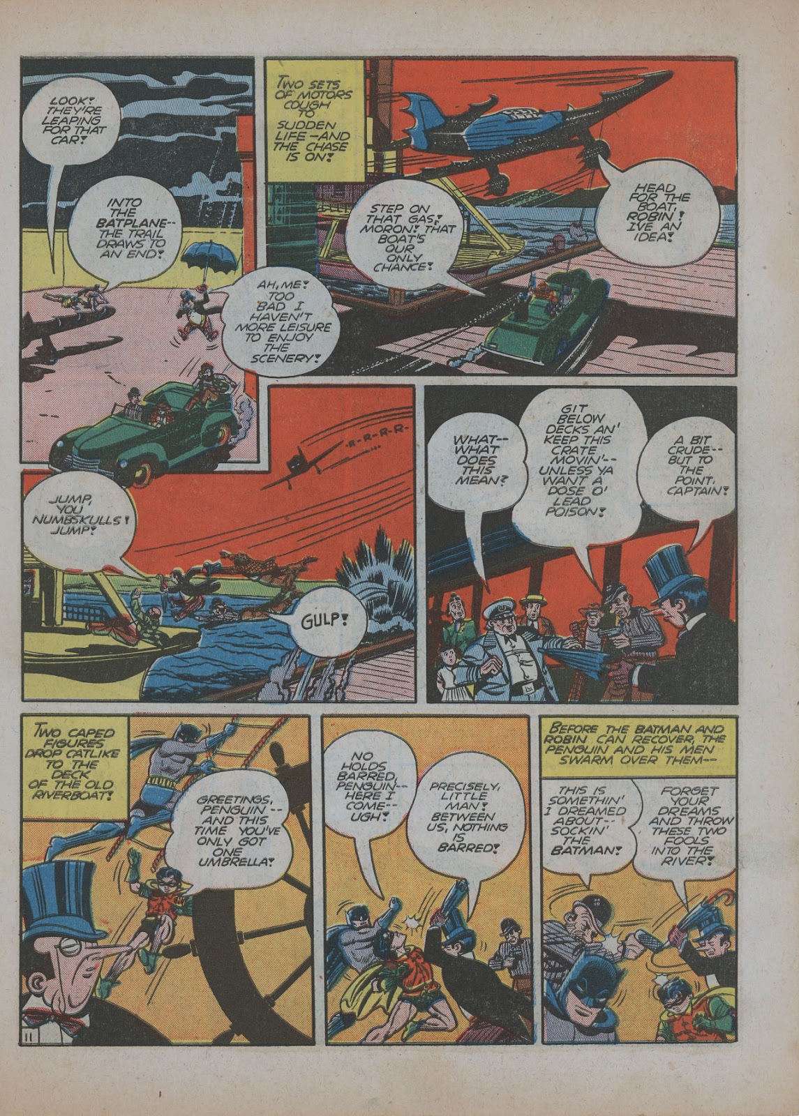 Detective Comics (1937) issue 59 - Page 13