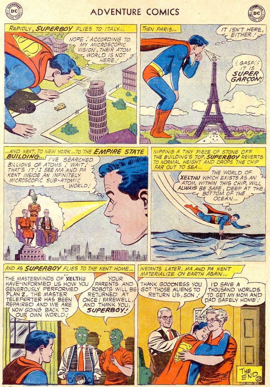 Read online Adventure Comics (1938) comic -  Issue #270 - 15