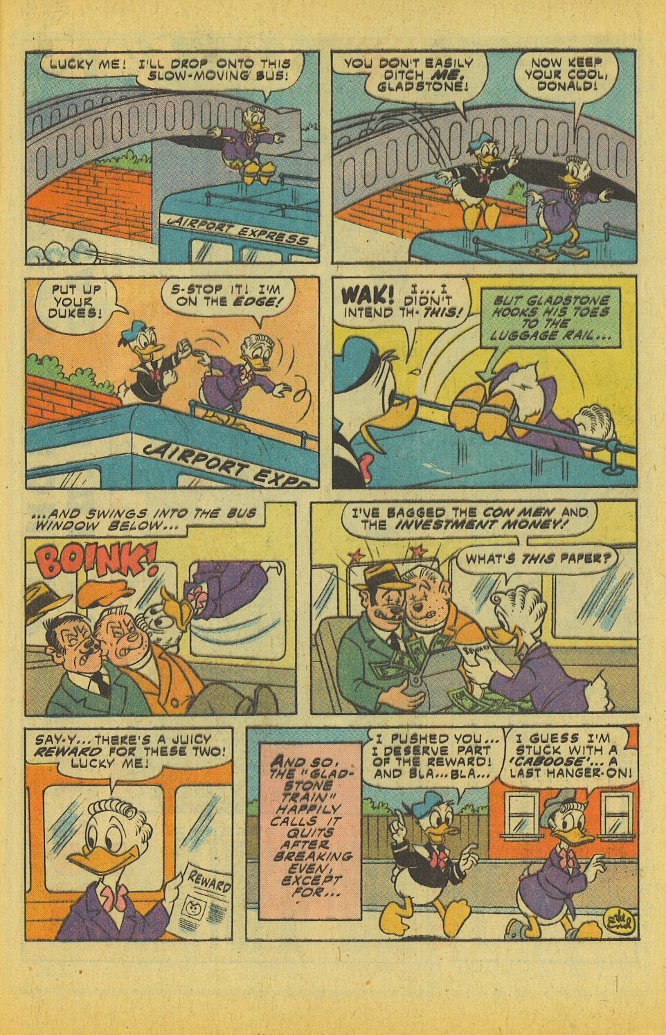 Read online Donald Duck (1962) comic -  Issue #165 - 26