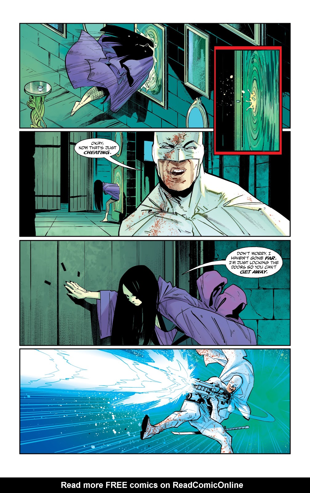 Nemesis Reloaded issue 5 - Page 18