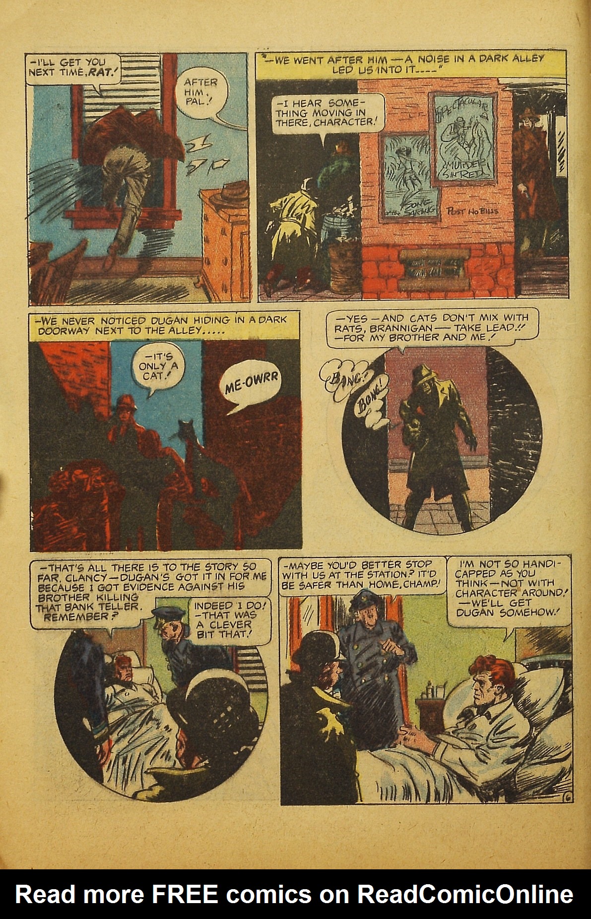 Read online Prize Comics comic -  Issue #63 - 8