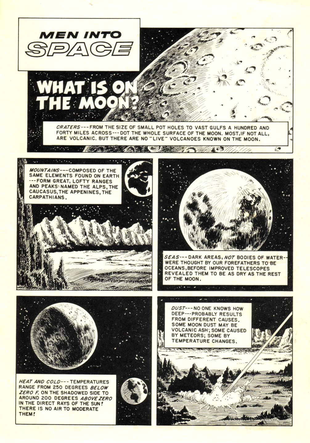 Read online Four Color Comics comic -  Issue #1083 - 35