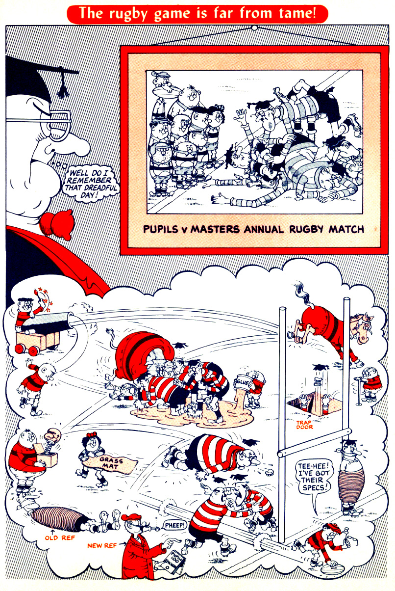Read online The Beano Book (Annual) comic -  Issue #1968 - 103
