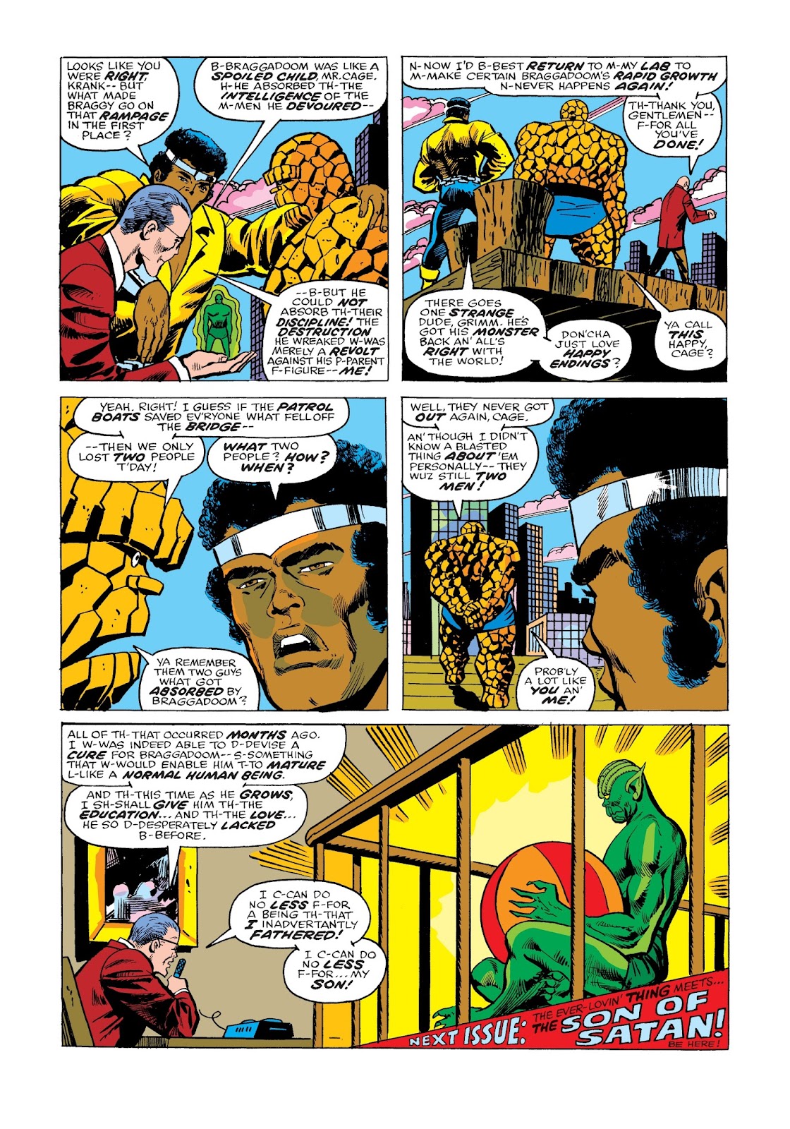 Marvel Masterworks: Marvel Two-In-One issue TPB 2 - Page 63