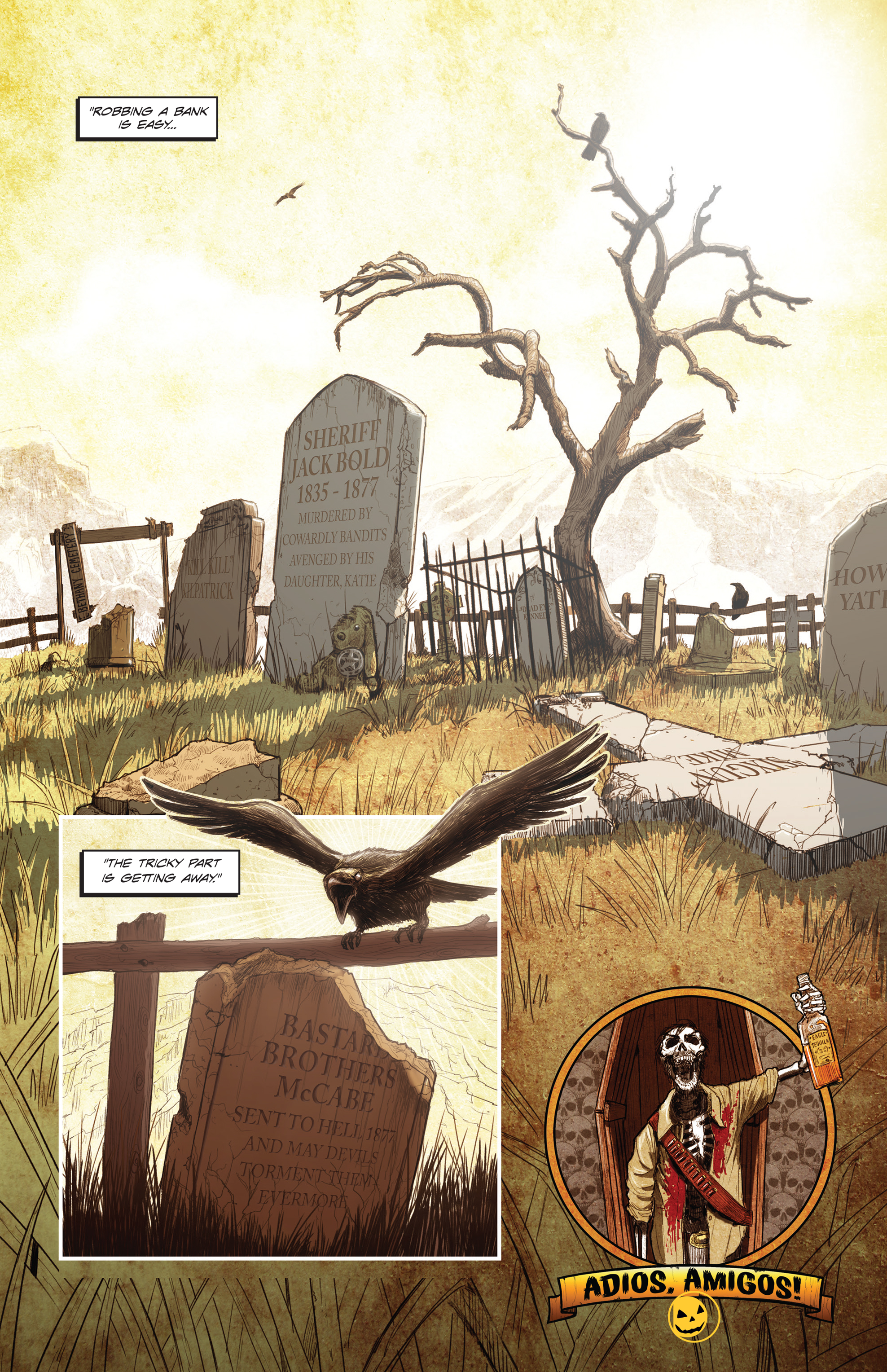 Read online John Carpenter's Tales for a HalloweeNight comic -  Issue # TPB 2 (Part 1) - 41