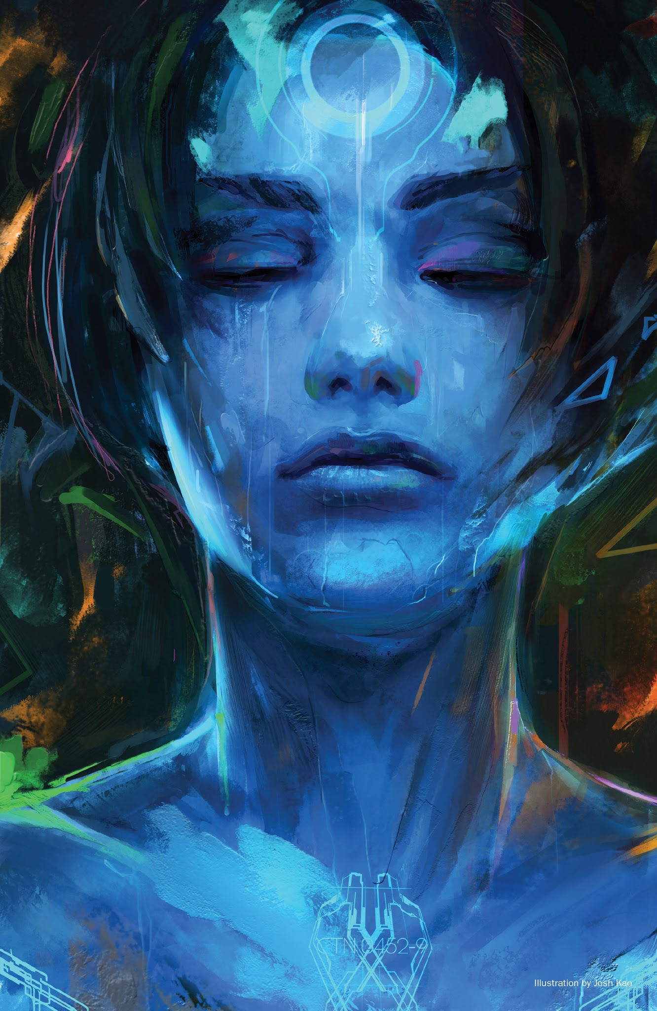 Read online Halo: Tales from the Slipspace comic -  Issue # TPB - 124