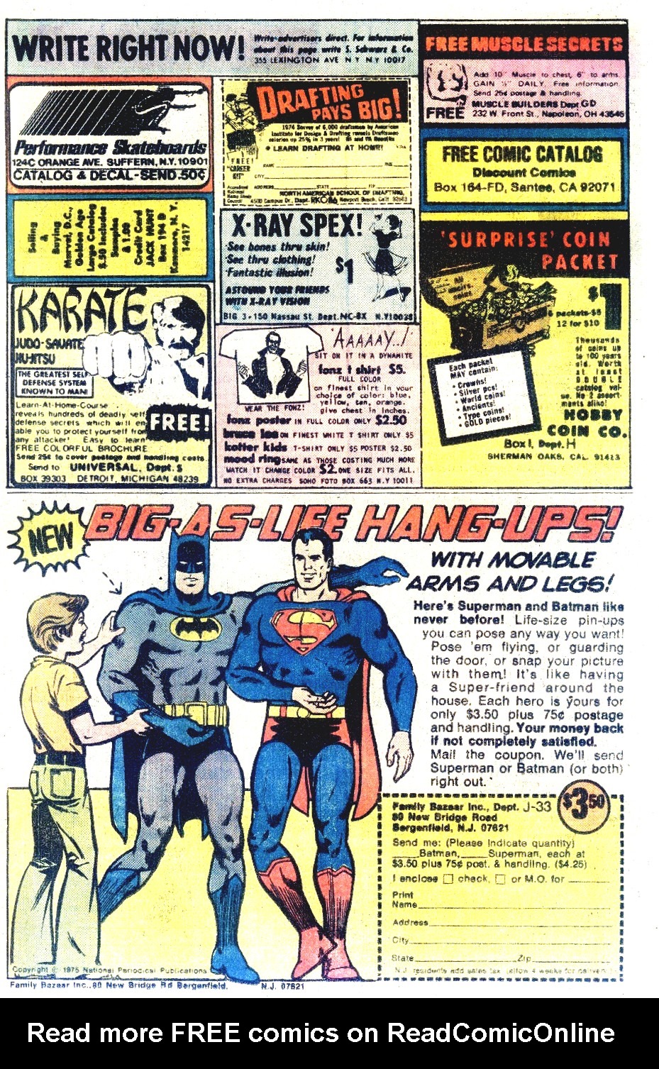 Read online Weird Western Tales (1972) comic -  Issue #37 - 24