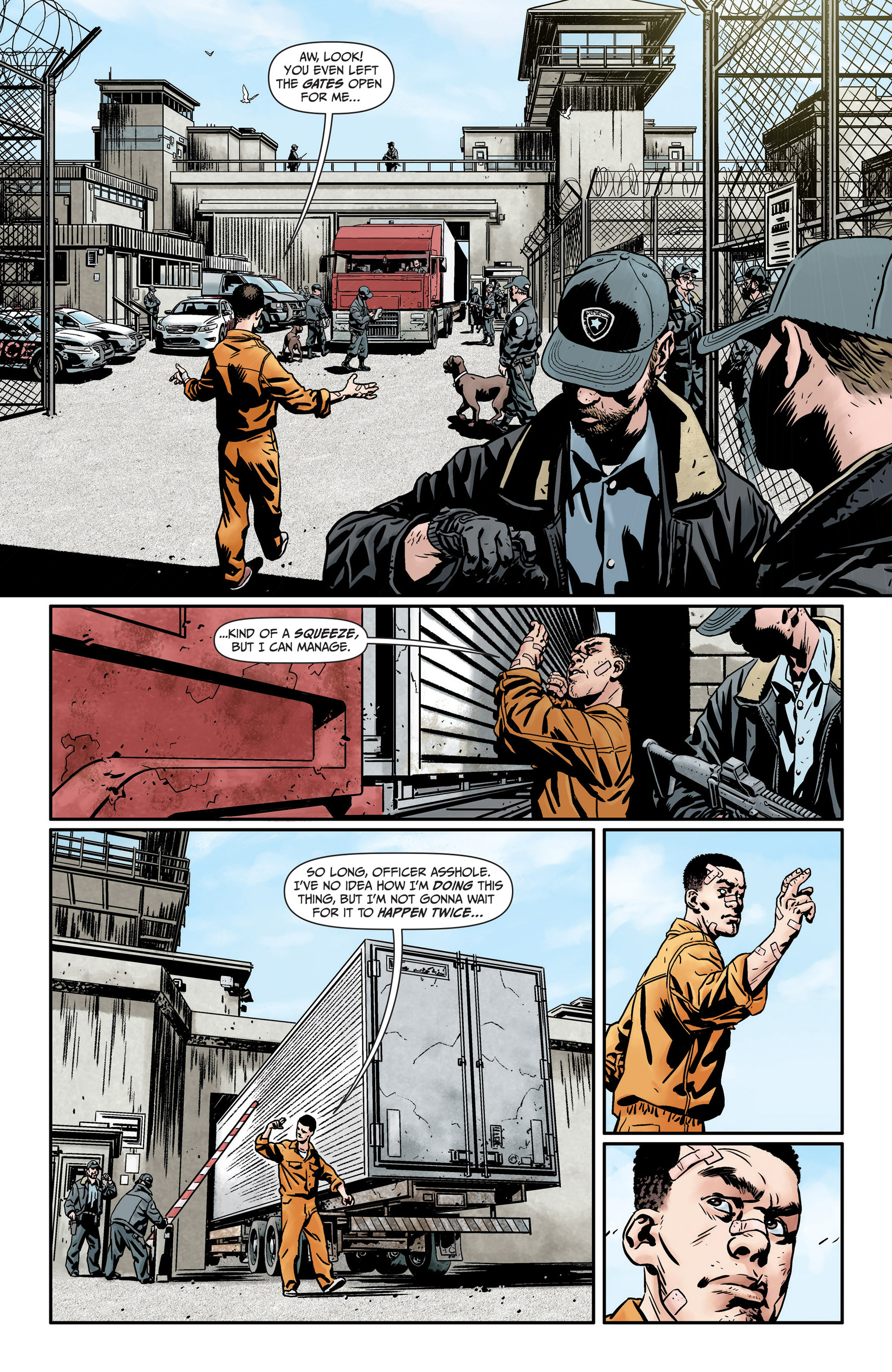 Read online MPH comic -  Issue #1 - 22