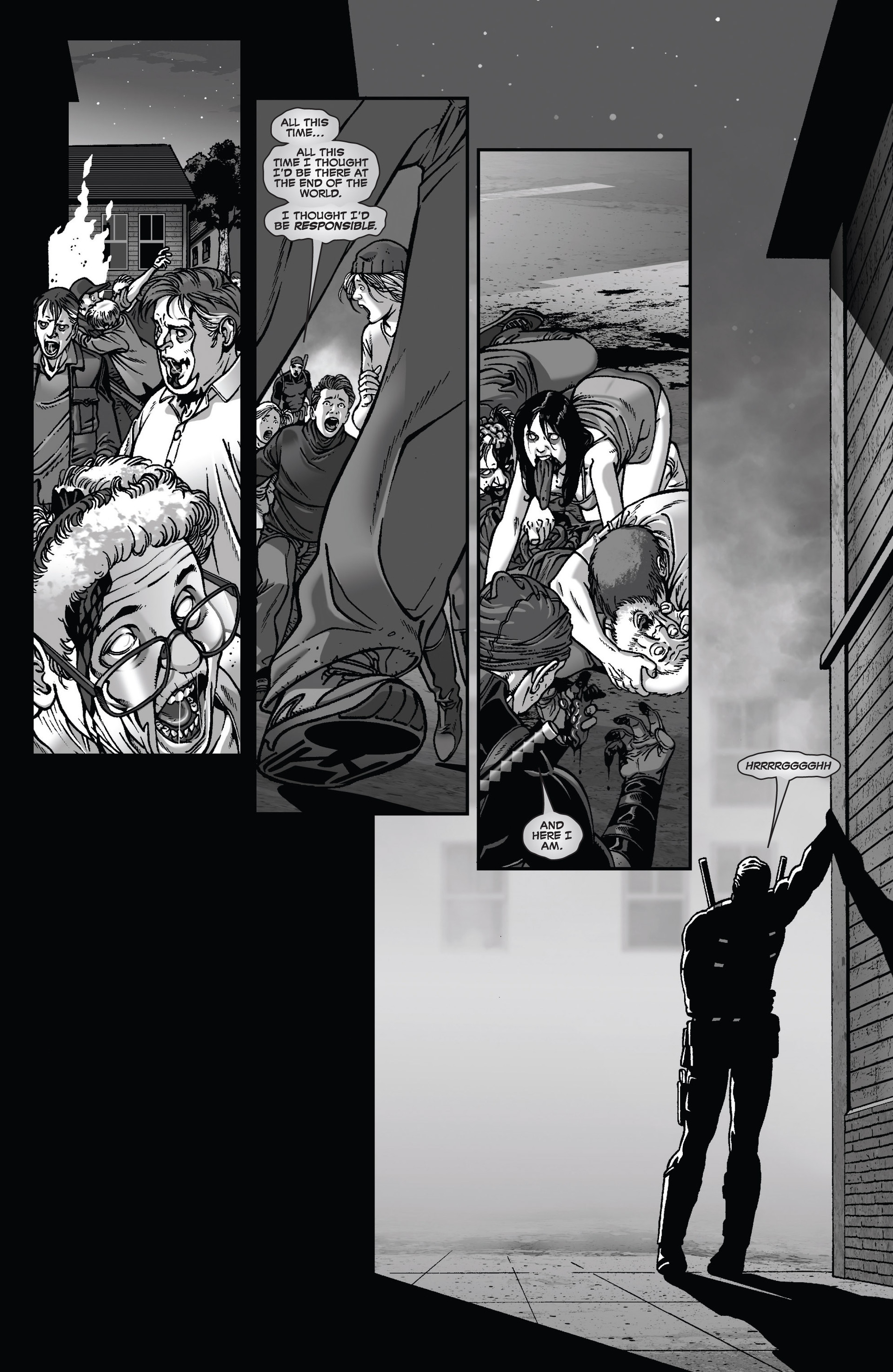 Read online Night of the Living Deadpool comic -  Issue #3 - 20