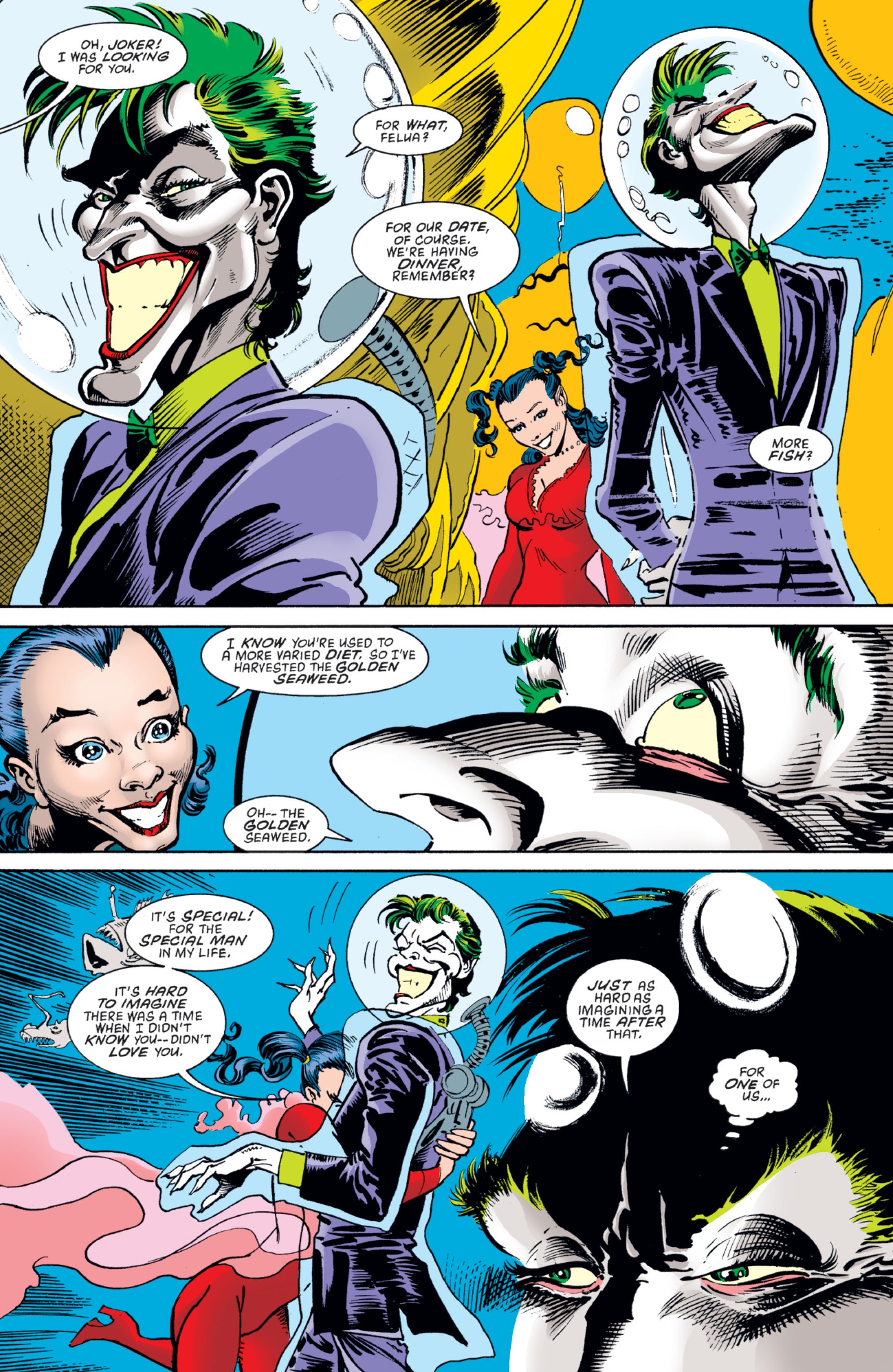 Read online Tales of the Batman: Steve Englehart comic -  Issue # TPB (Part 3) - 97
