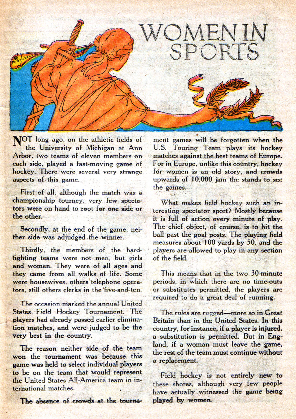 Wonder Woman (1942) issue 77 - Page 23