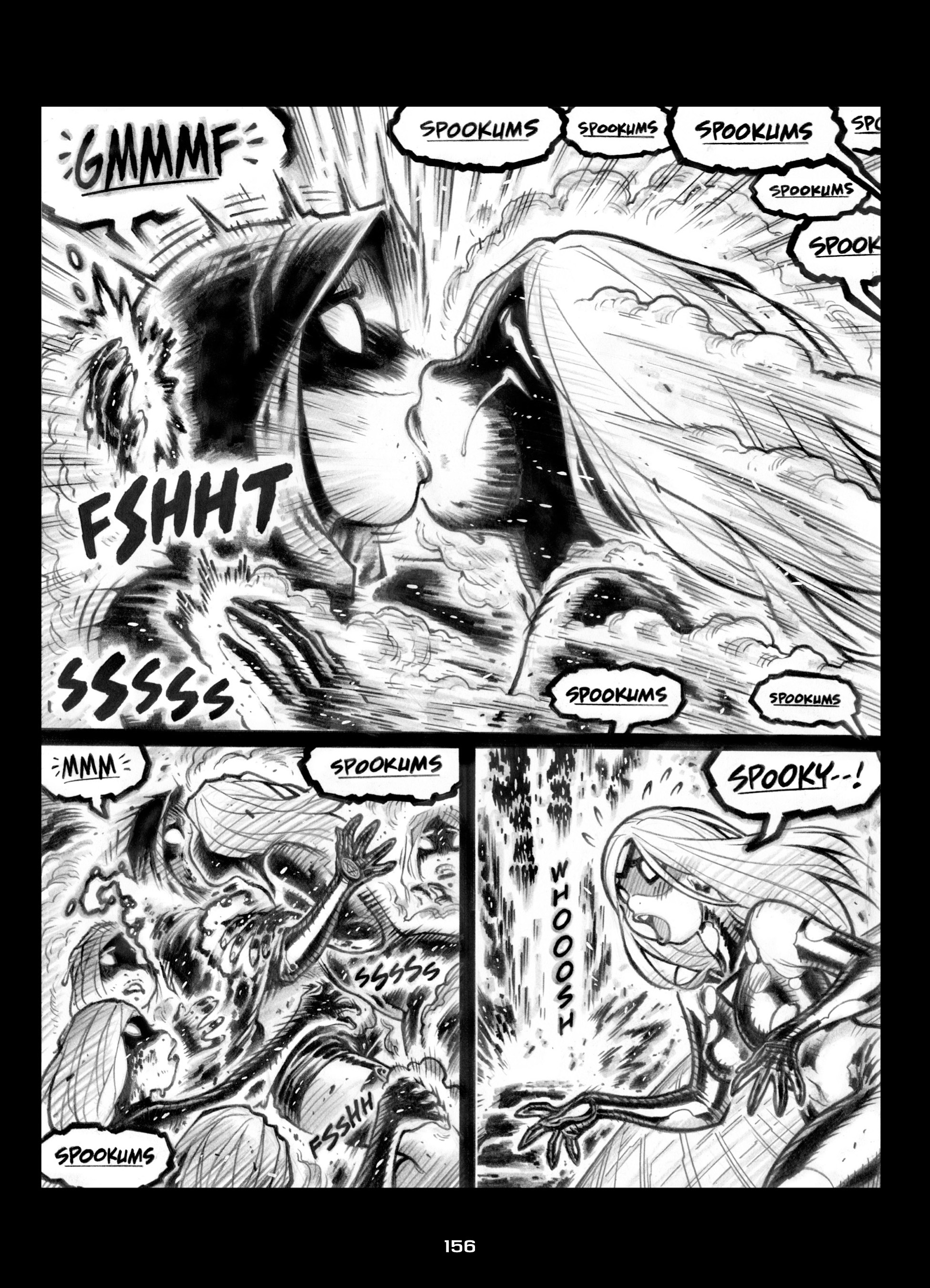 Read online Empowered comic -  Issue #8 - 156