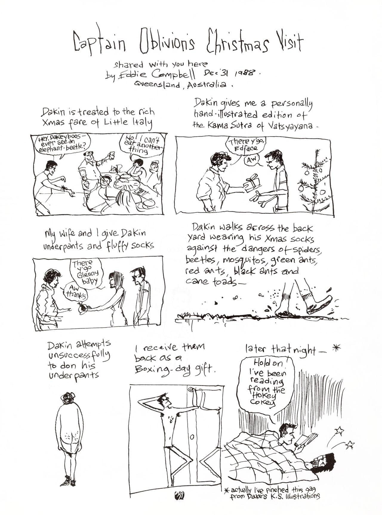 Read online Little Italy comic -  Issue # Full - 41