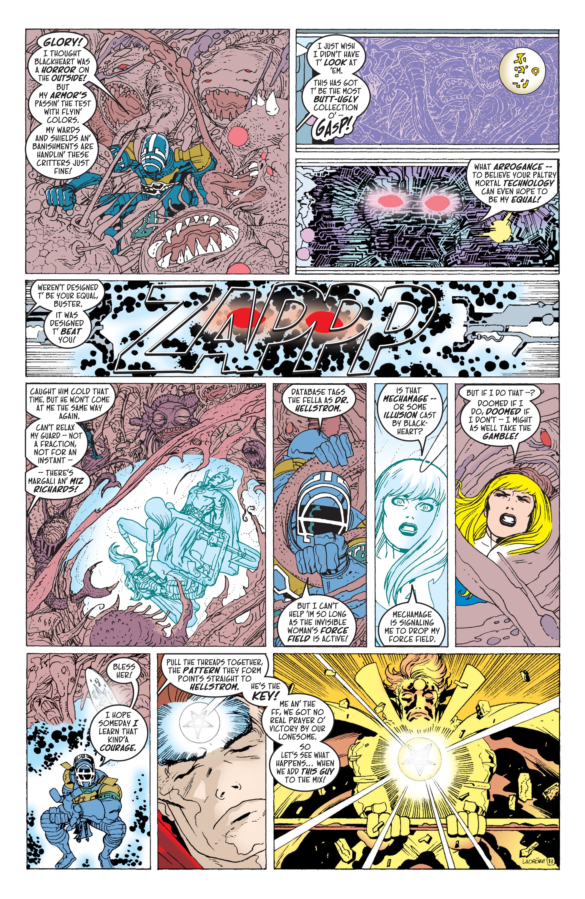 Read online Fantastic Four: Heroes Return: The Complete Collection comic -  Issue # TPB 2 (Part 3) - 18