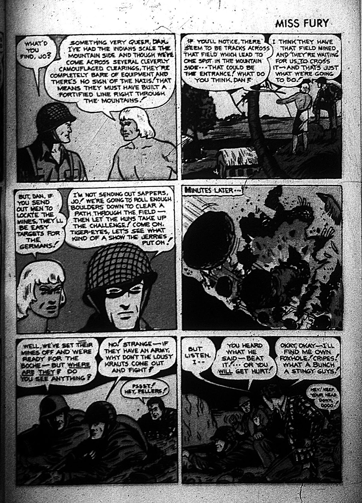 Miss Fury (1942) issue 4 - Page 41