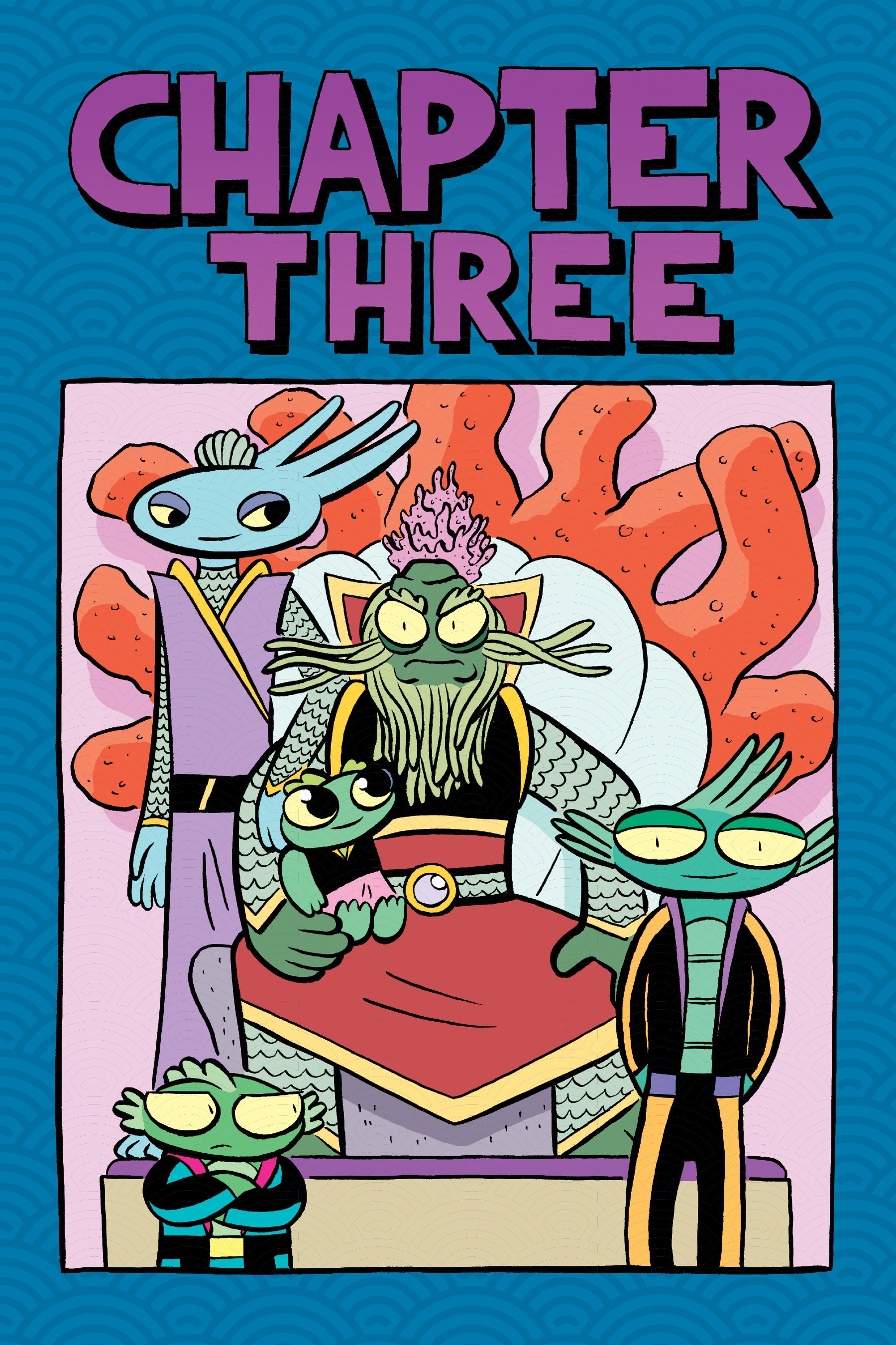 Read online Mermin comic -  Issue # TPB 3 - 55
