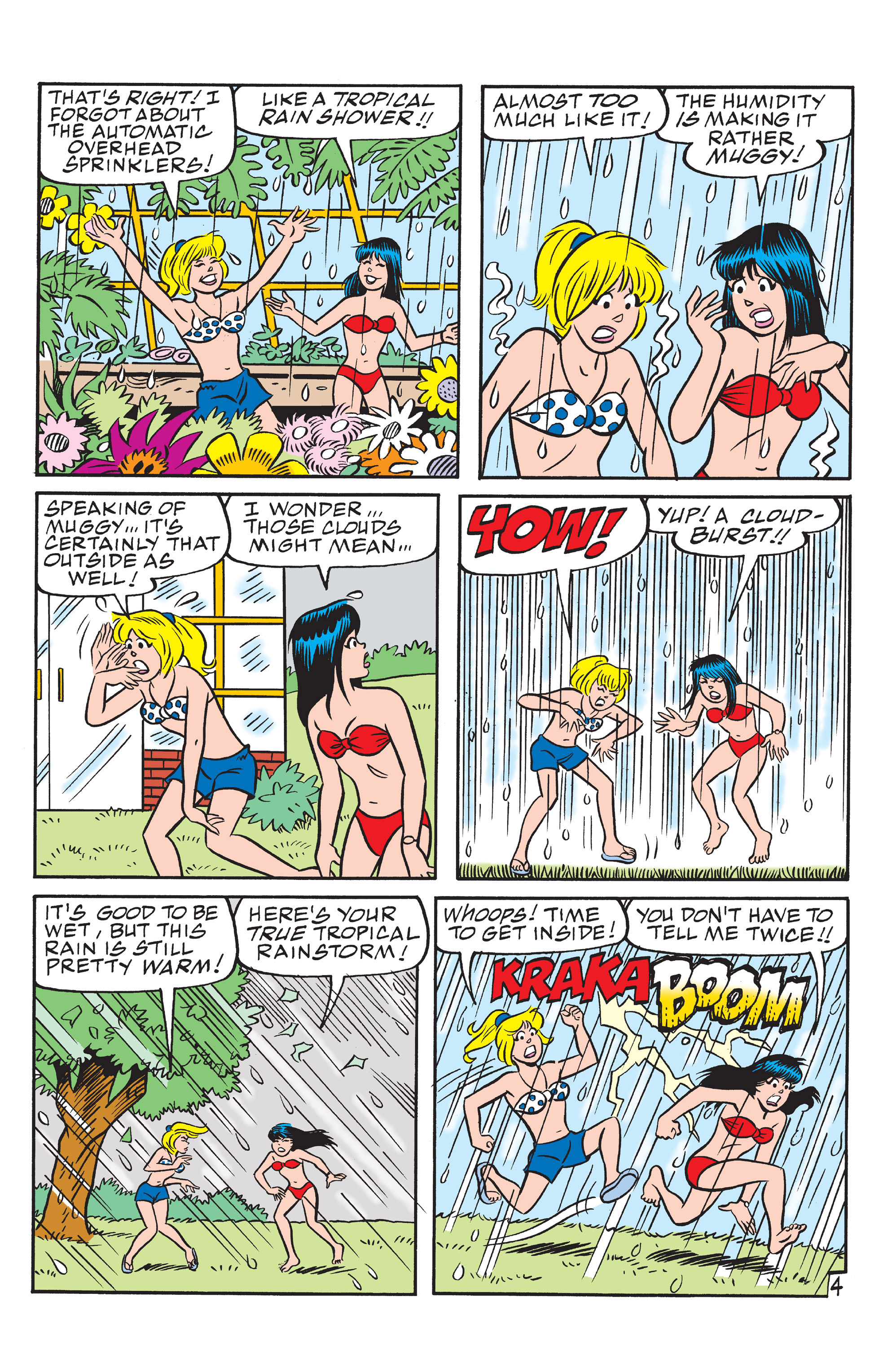 Read online Pep Digital comic -  Issue #96 - 137