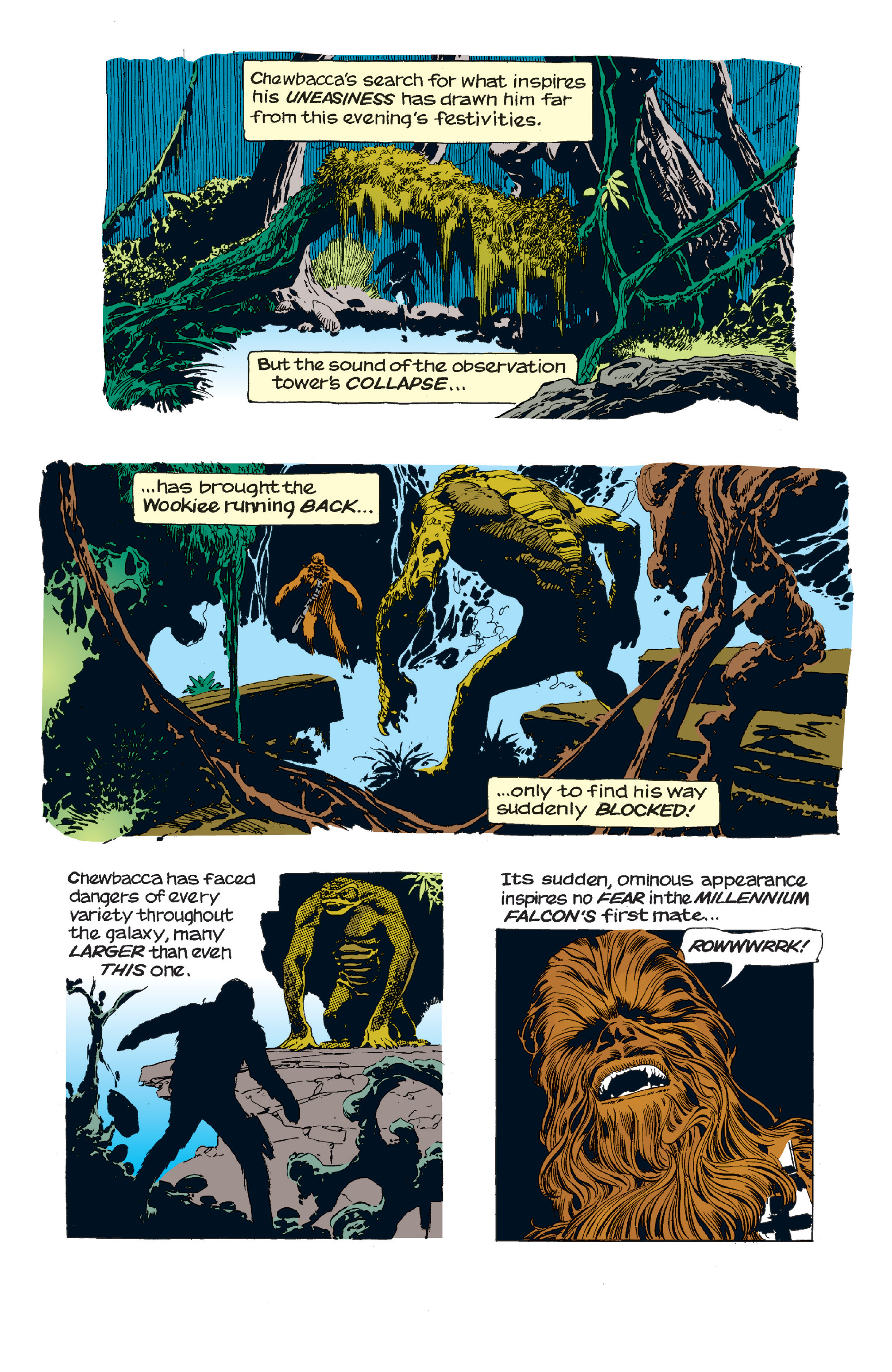 Read online Star Wars Legends: The Newspaper Strips - Epic Collection comic -  Issue # TPB 2 (Part 2) - 31