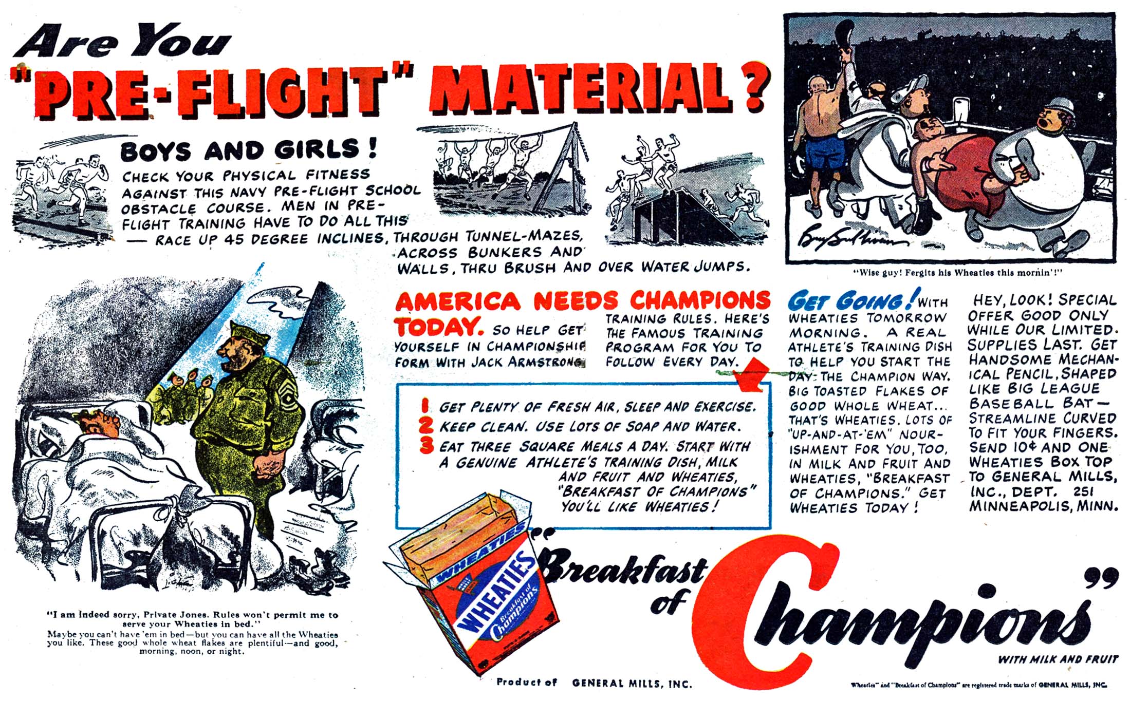 Read online Star Spangled Comics comic -  Issue #24 - 34