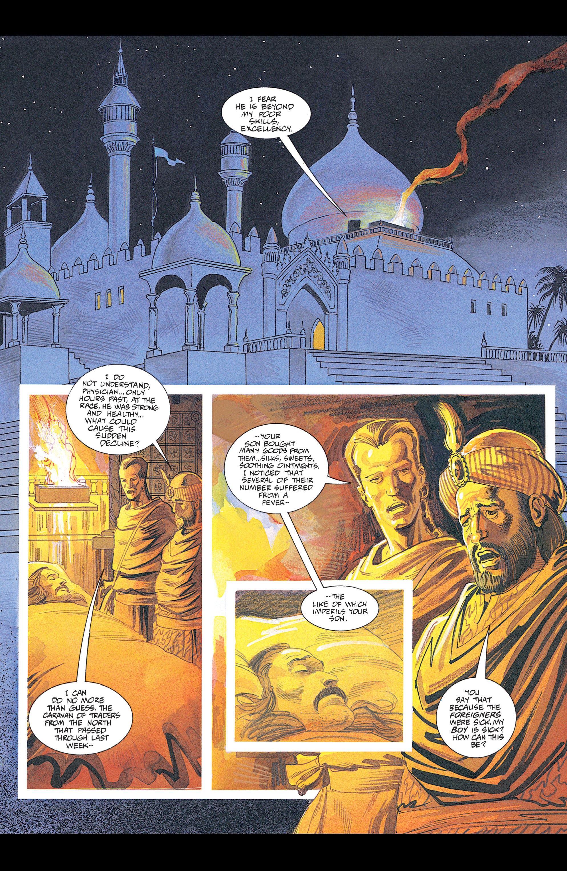 Read online Batman: Birth of the Demon (2012) comic -  Issue # TPB (Part 3) - 2