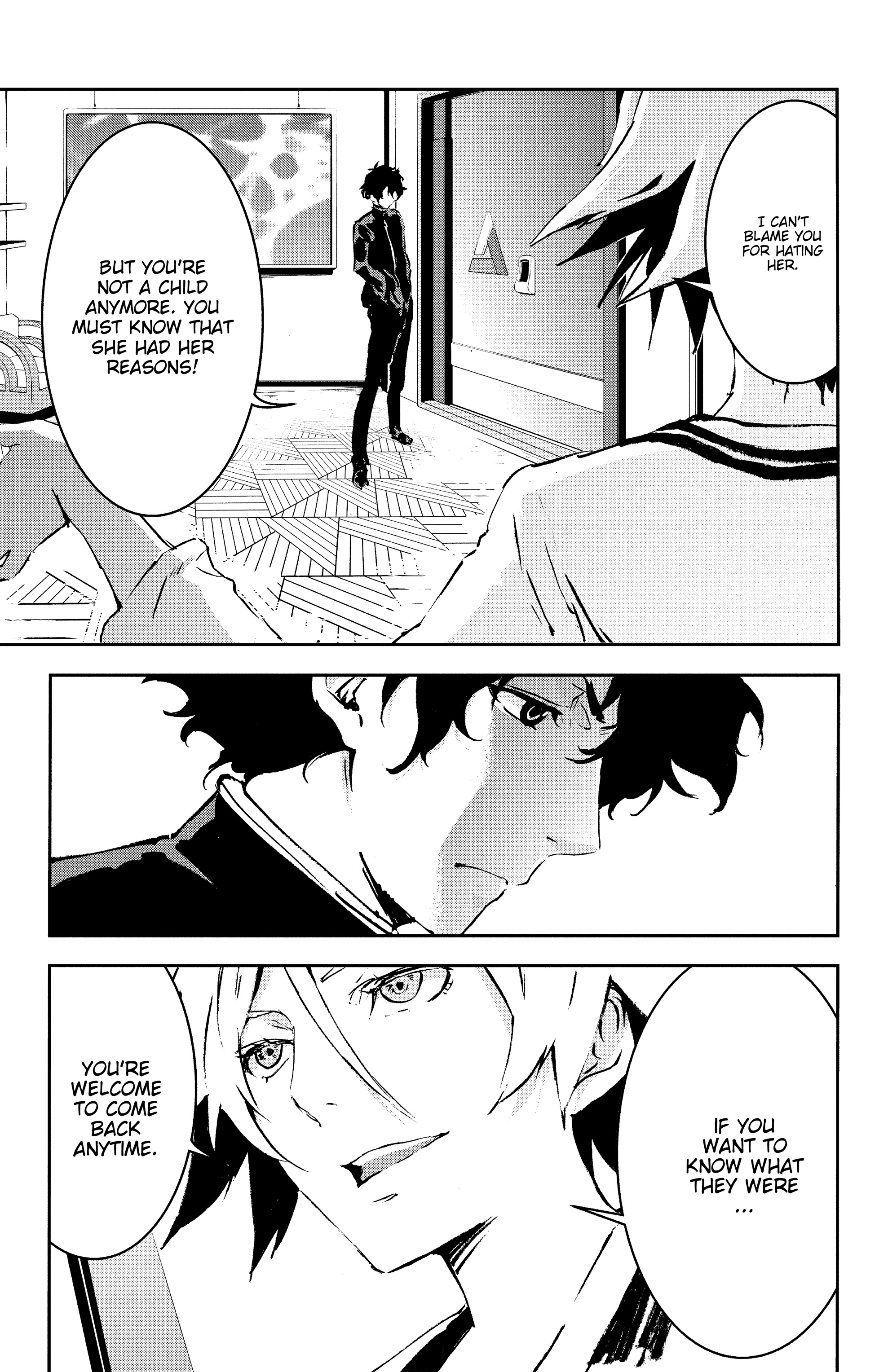 Read online Assassin's Creed: Awakening comic -  Issue # _TPB 1 (Part 1) - 50