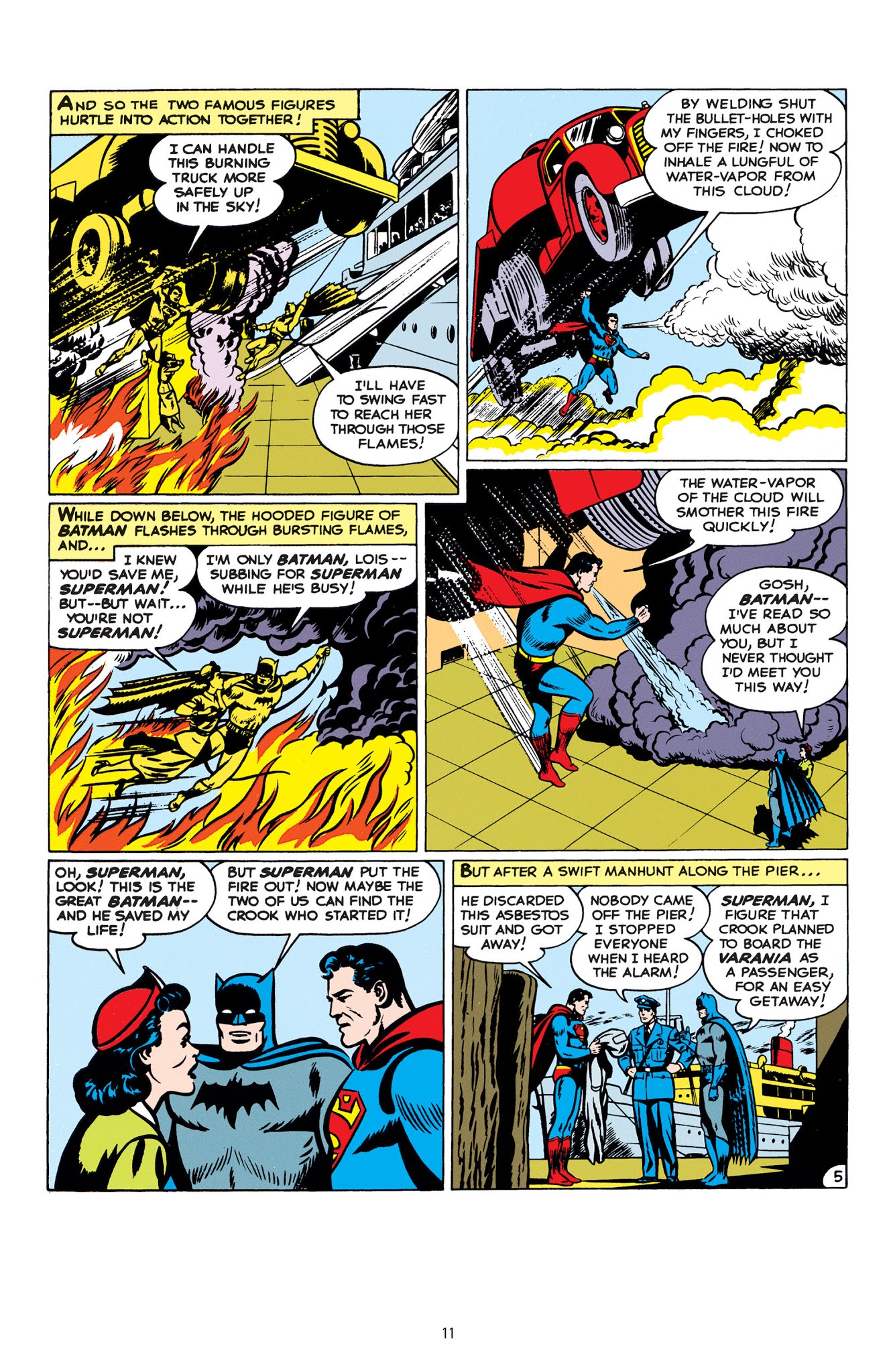 Read online Batman & Superman in World's Finest Comics: The Silver Age comic -  Issue # TPB 1 (Part 1) - 12