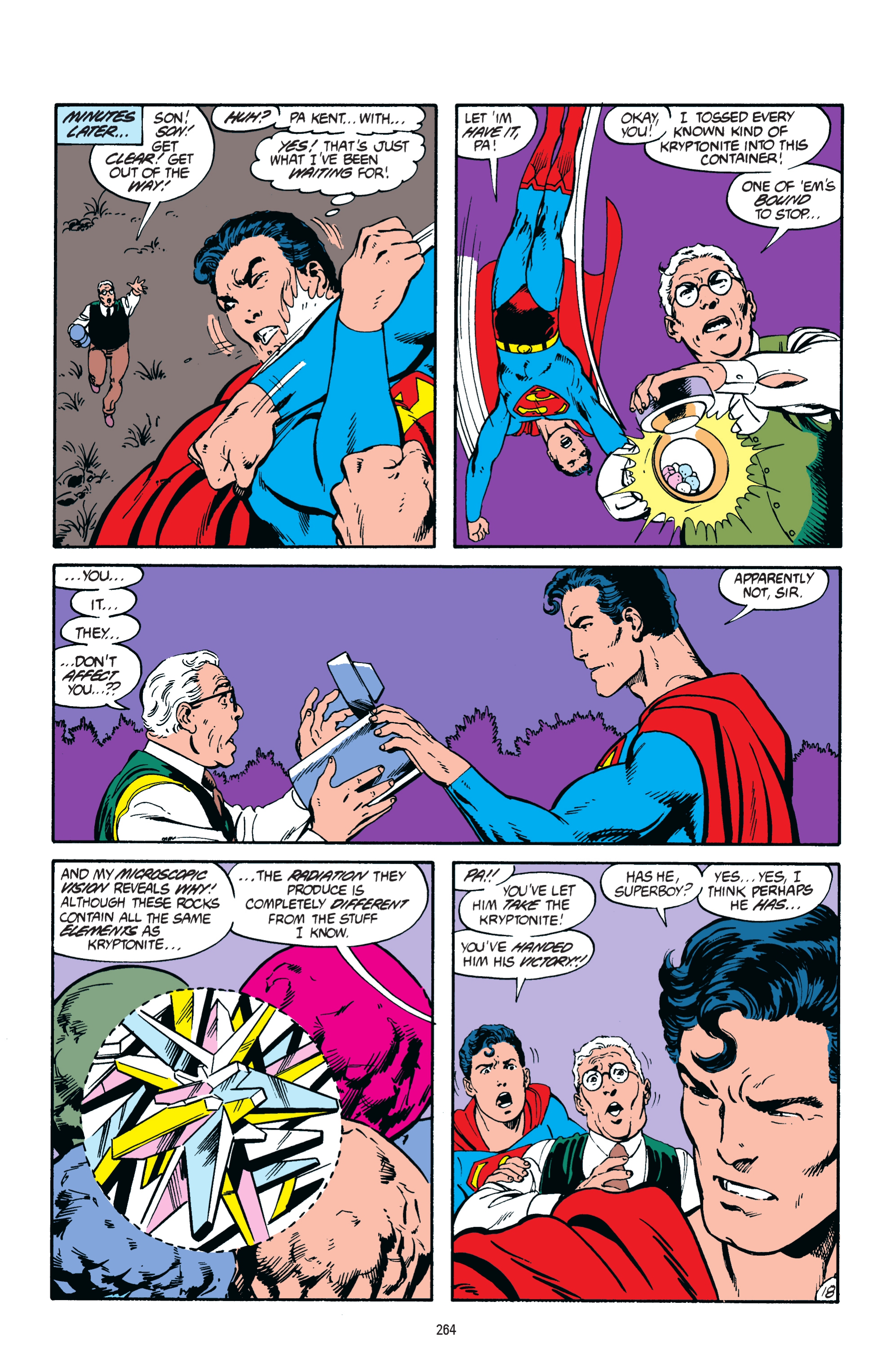 Read online Superman: The Man of Steel (2020) comic -  Issue # TPB 2 (Part 3) - 63