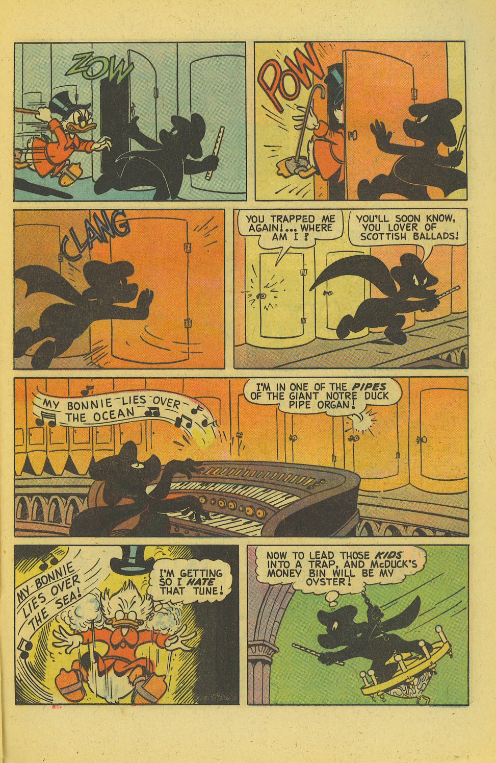 Read online Uncle Scrooge (1953) comic -  Issue #114 - 21