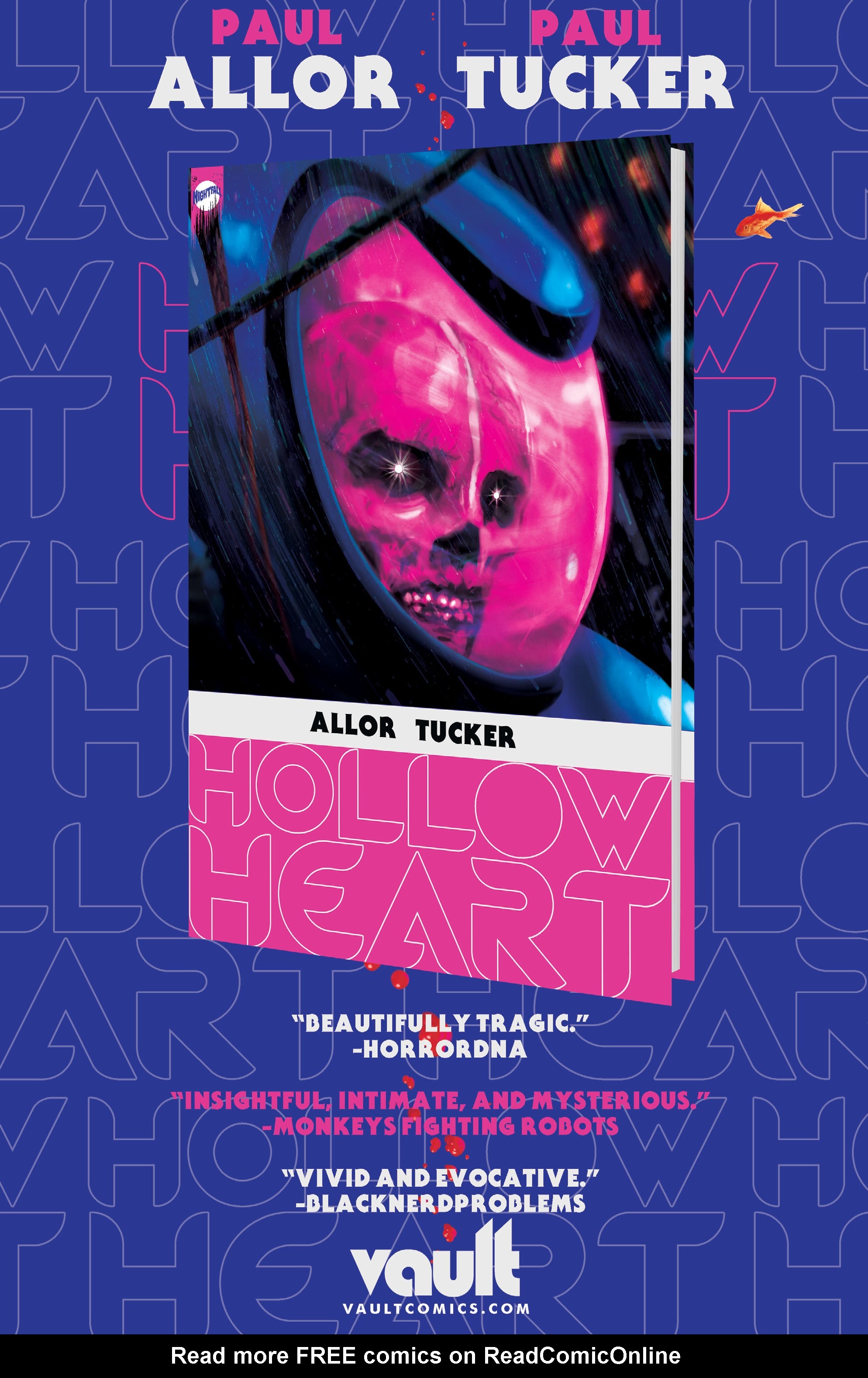 Read online Heart Eyes comic -  Issue #3 - 23
