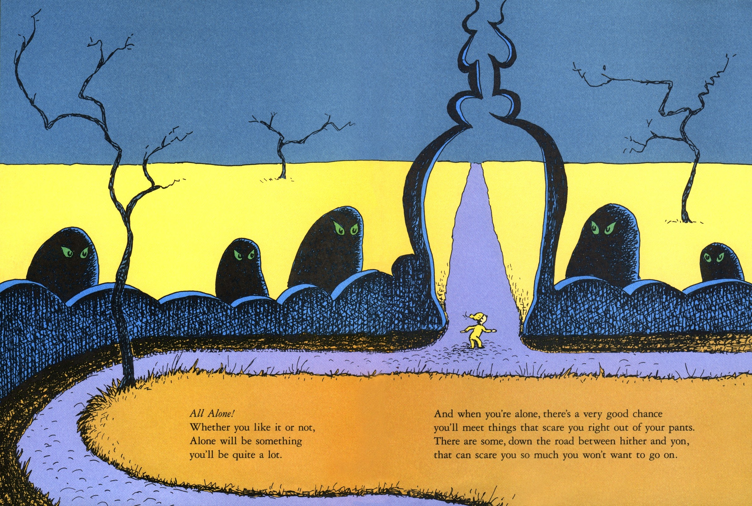 Read online Oh, the Places You'll Go! comic -  Issue # Full - 23