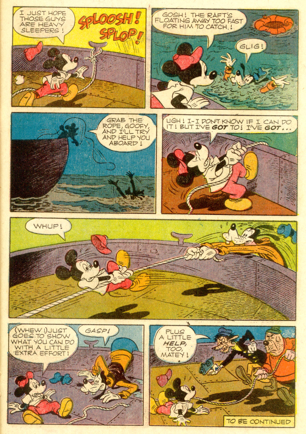 Walt Disney's Comics and Stories issue 297 - Page 26