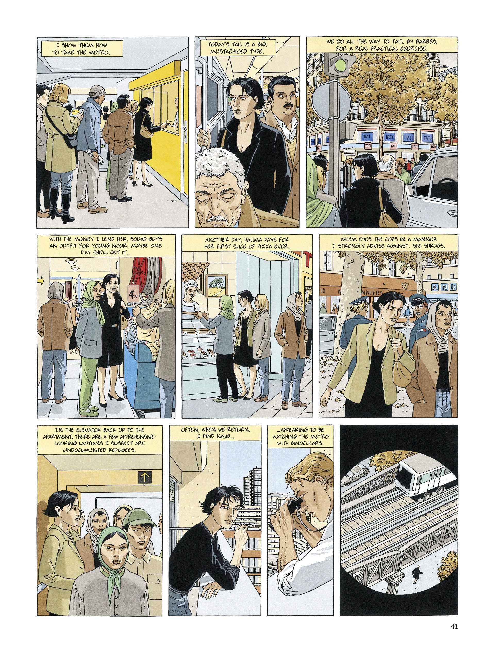 Read online Lena comic -  Issue #2 - 42