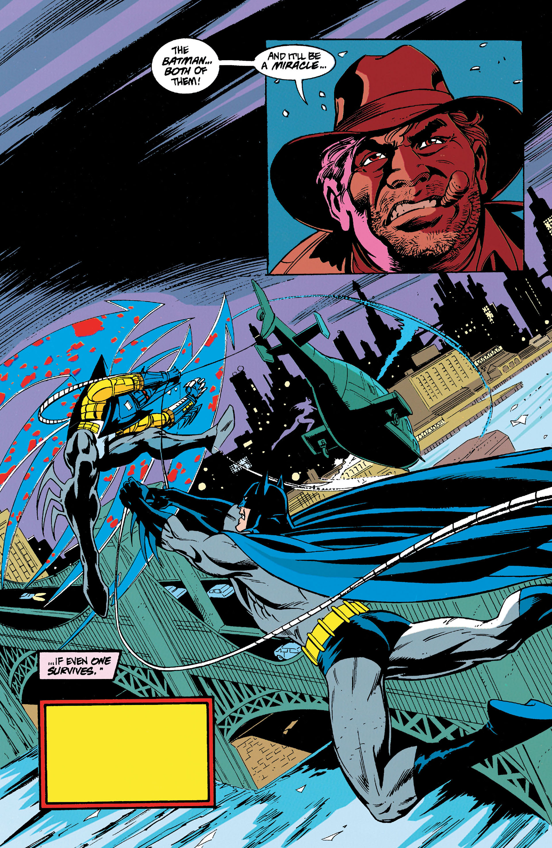 Read online Batman (1940) comic -  Issue #510 - 23